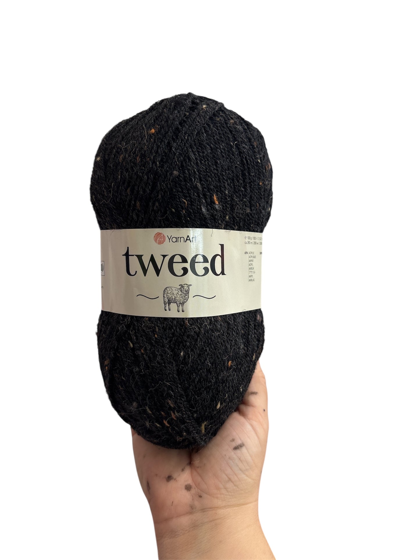 Yarn Art Tweed DK