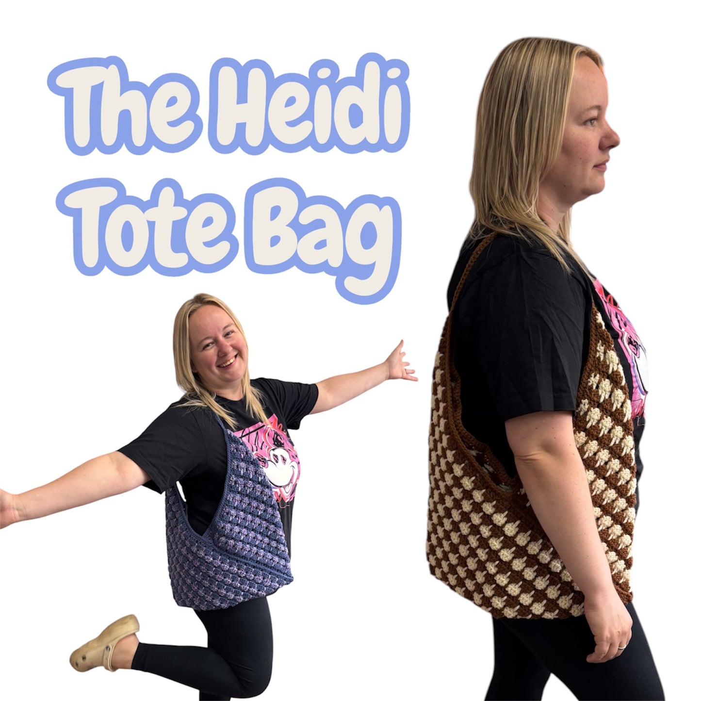 The Heidi Tote Bag