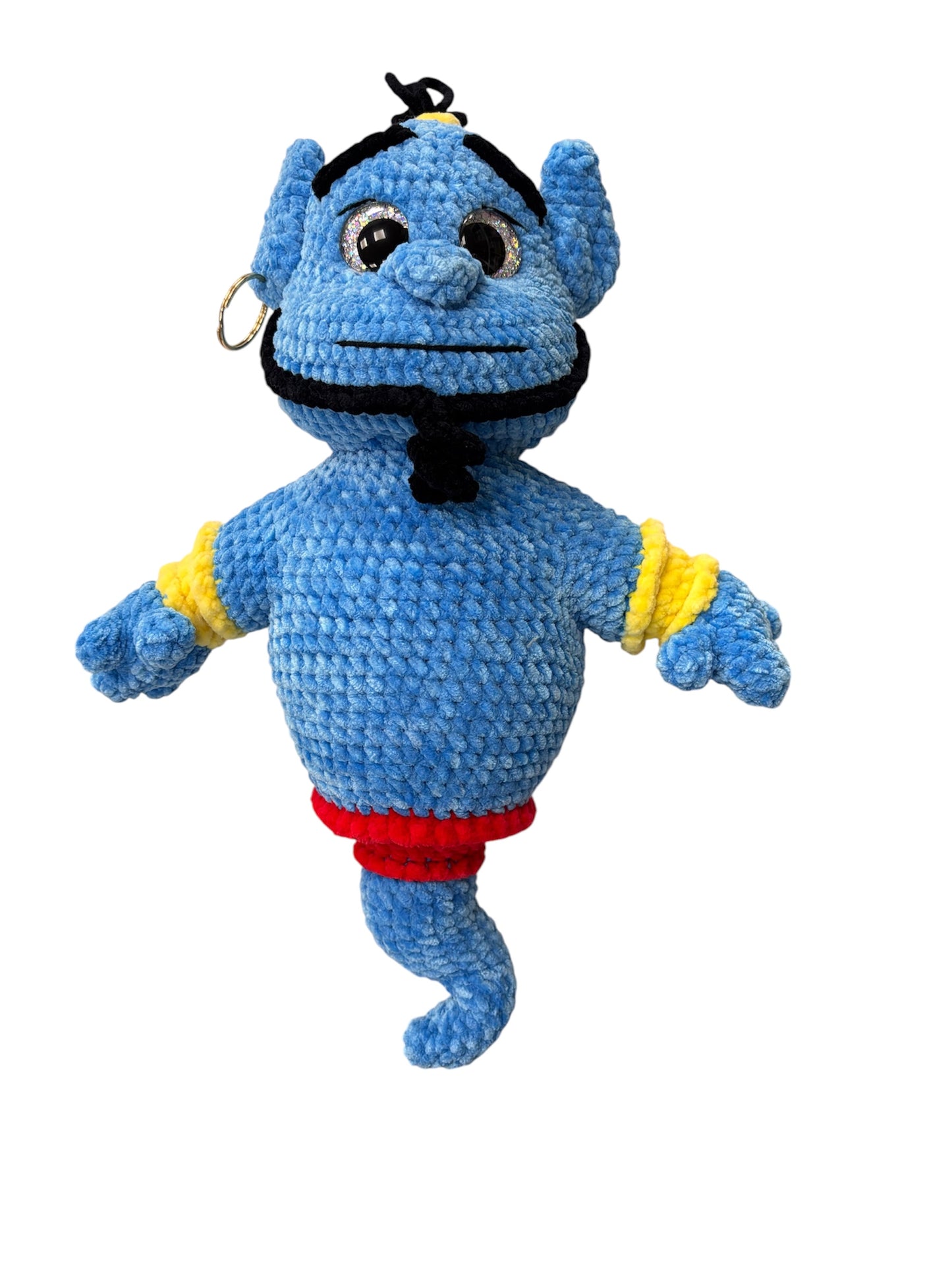 Genie Kits (PATTERN & STUFFING NOT INCLUDED)