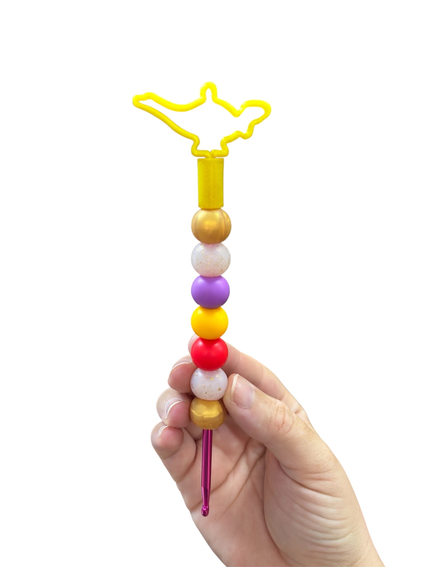Limited Edition: Aladdins Lamp Animation Hook