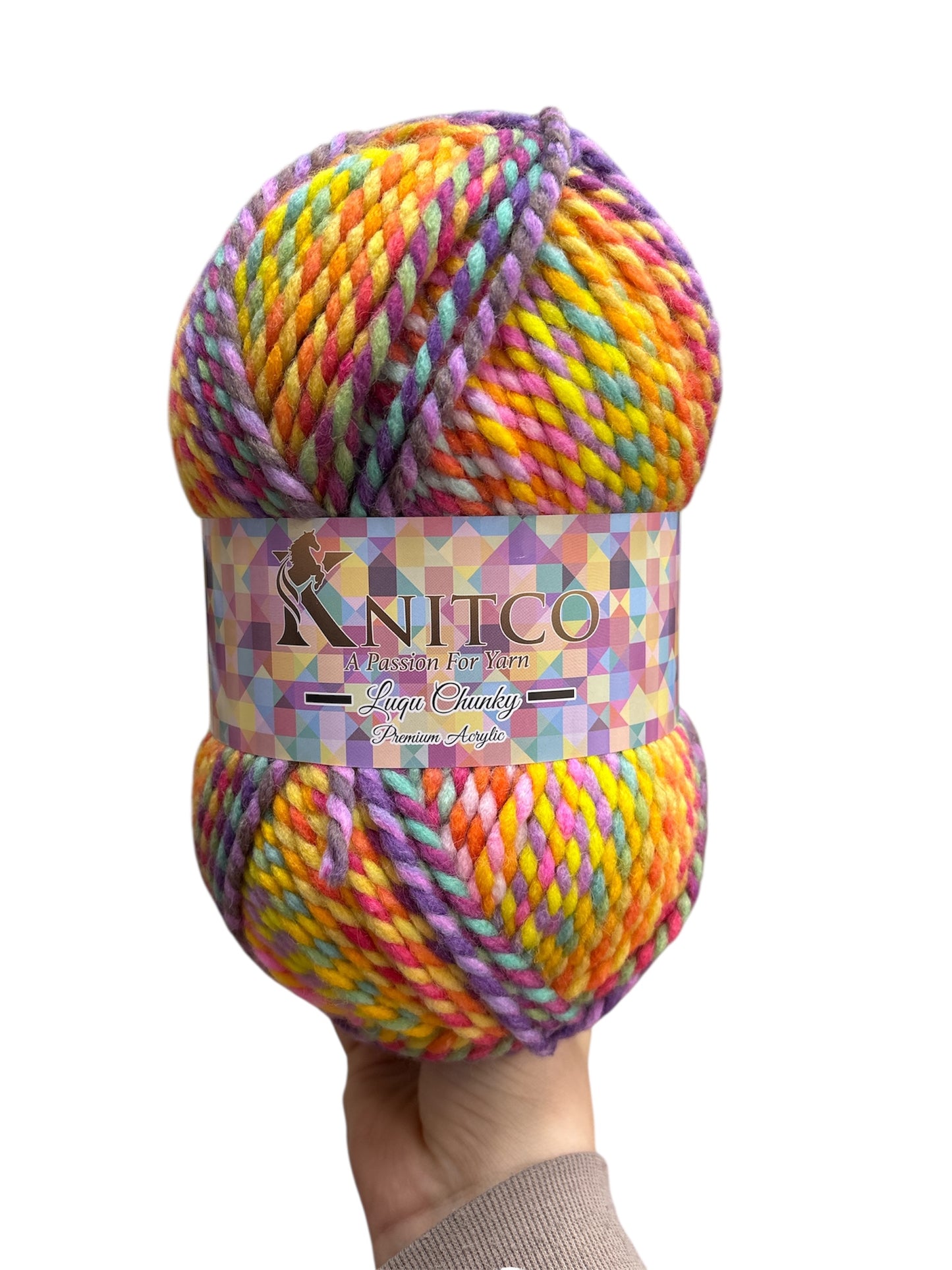 KnitCo Luqu Chunky