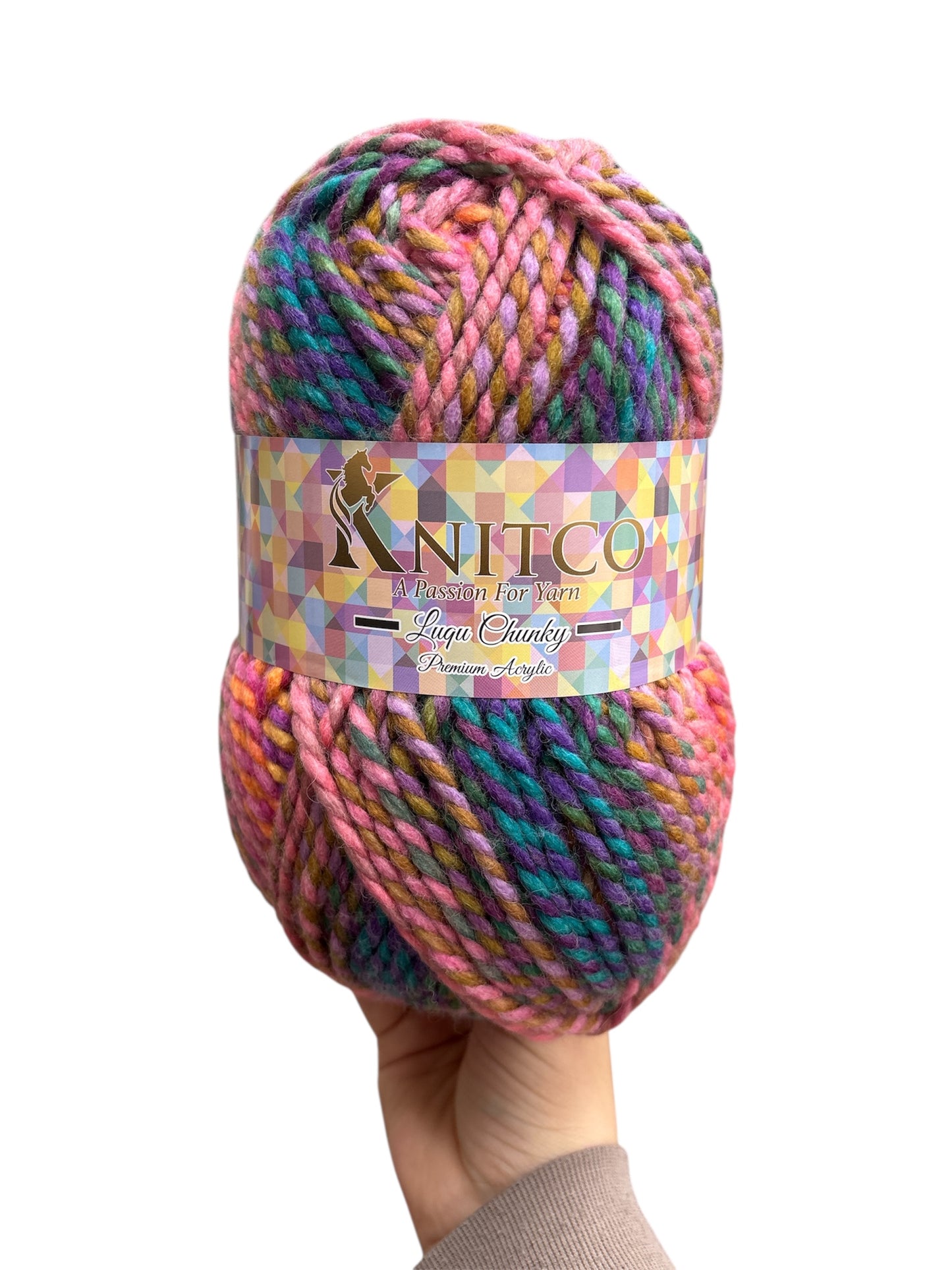 KnitCo Luqu Chunky
