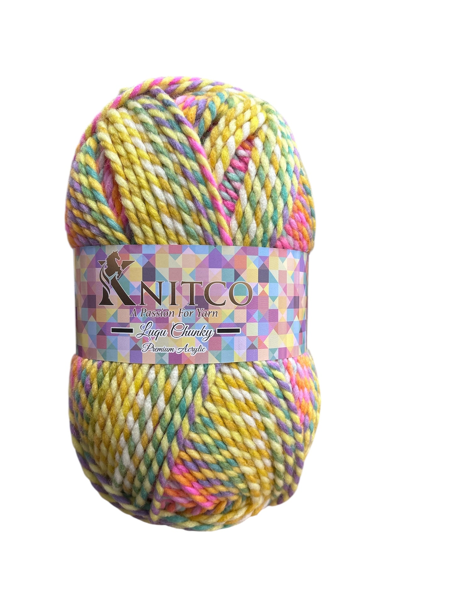 KnitCo Luqu Chunky