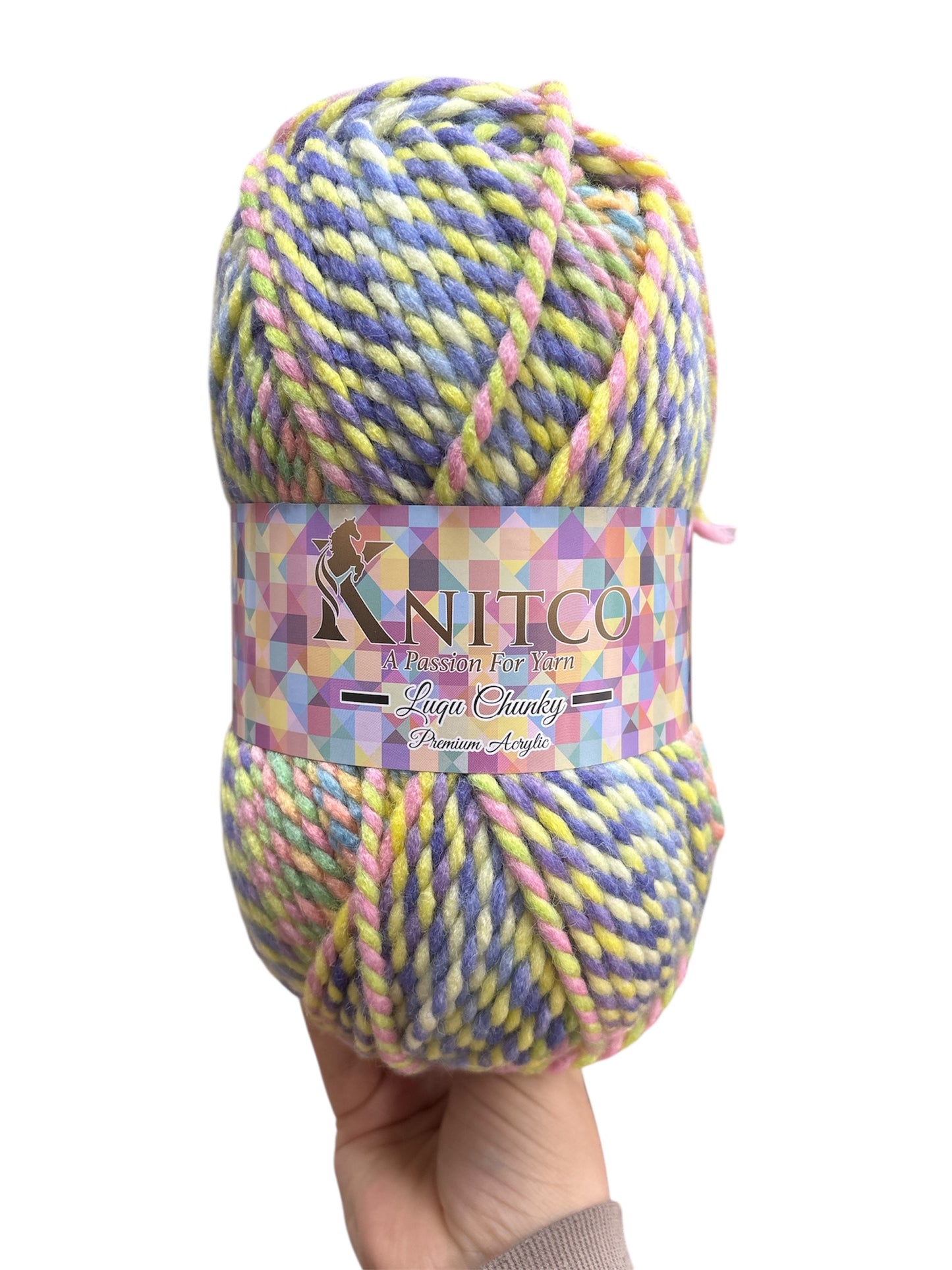 KnitCo Luqu Chunky