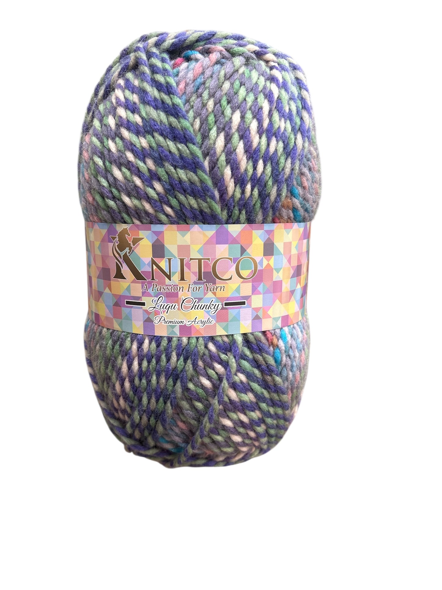 KnitCo Luqu Chunky