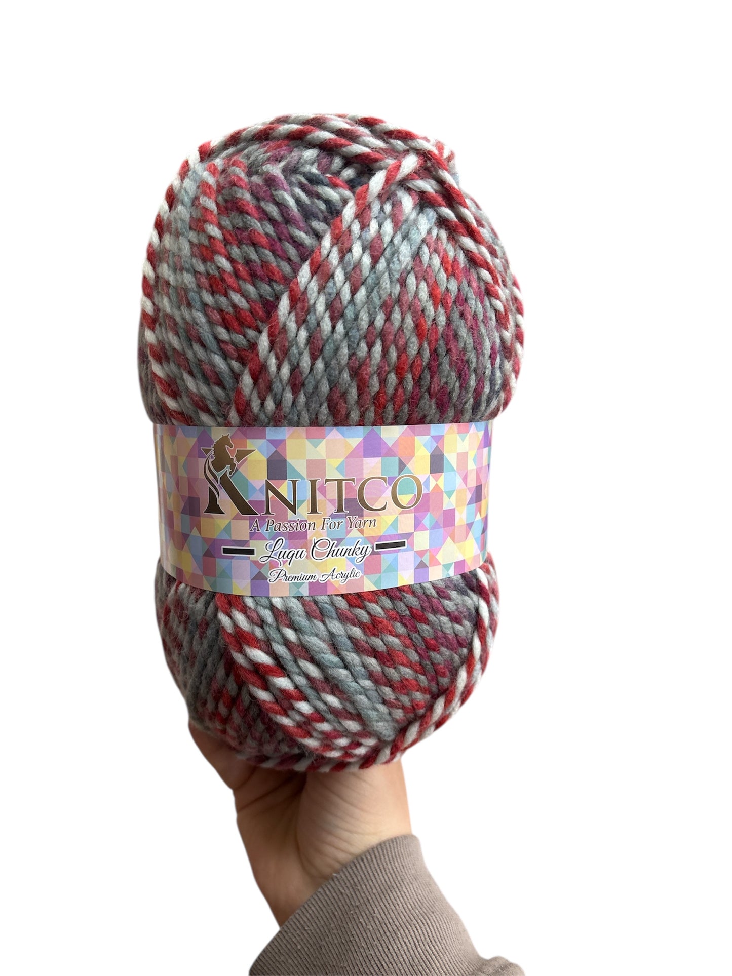 KnitCo Luqu Chunky