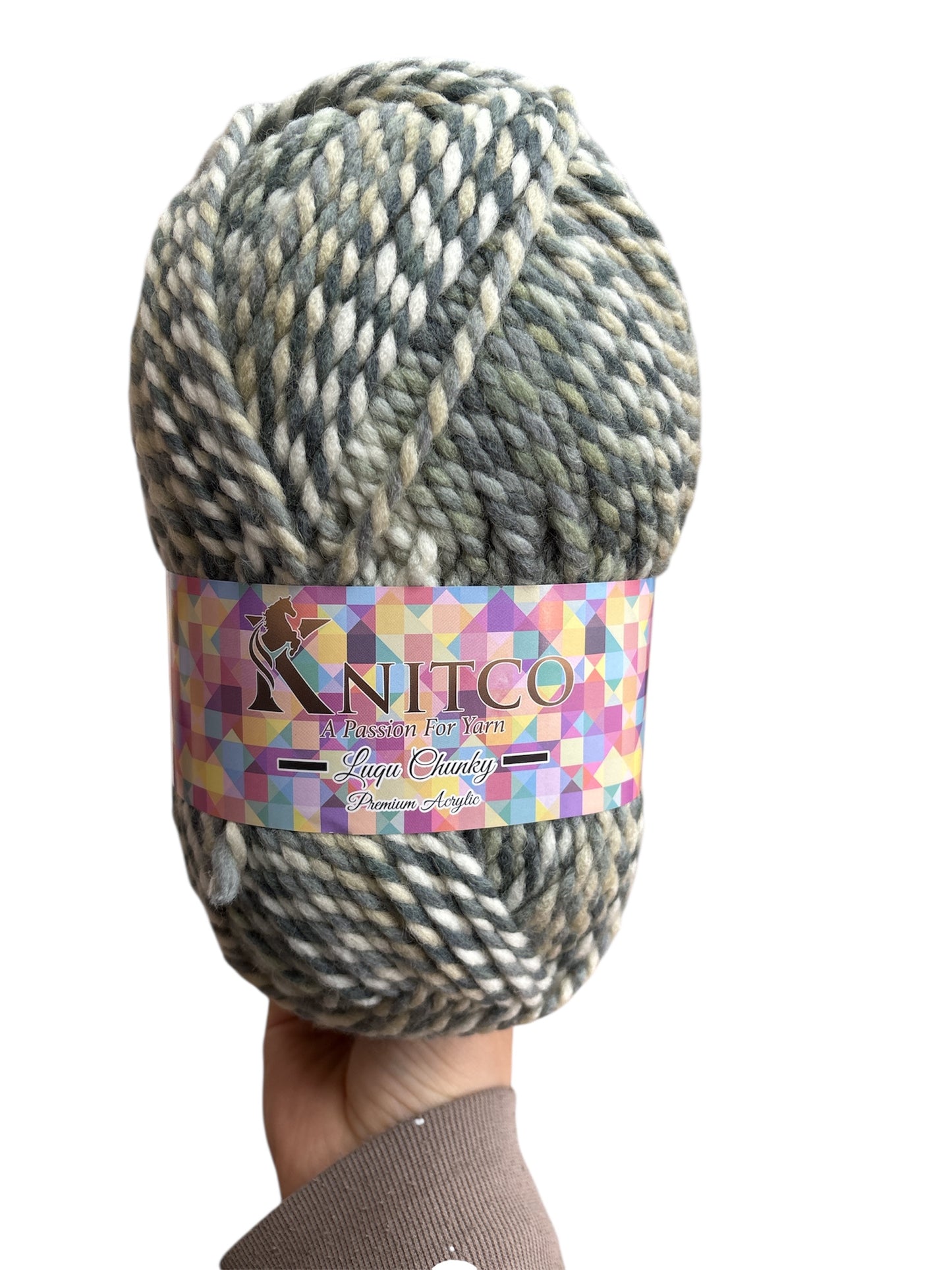 KnitCo Luqu Chunky