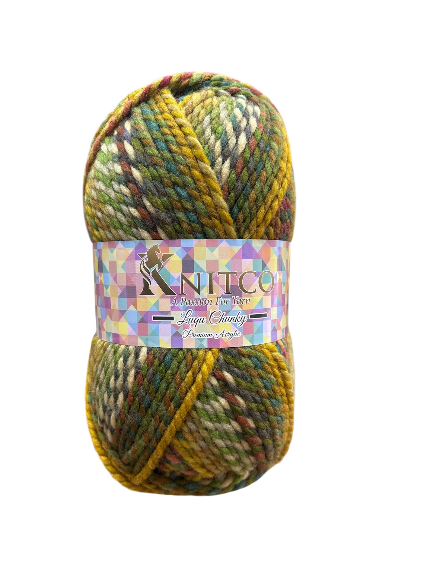 KnitCo Luqu Chunky