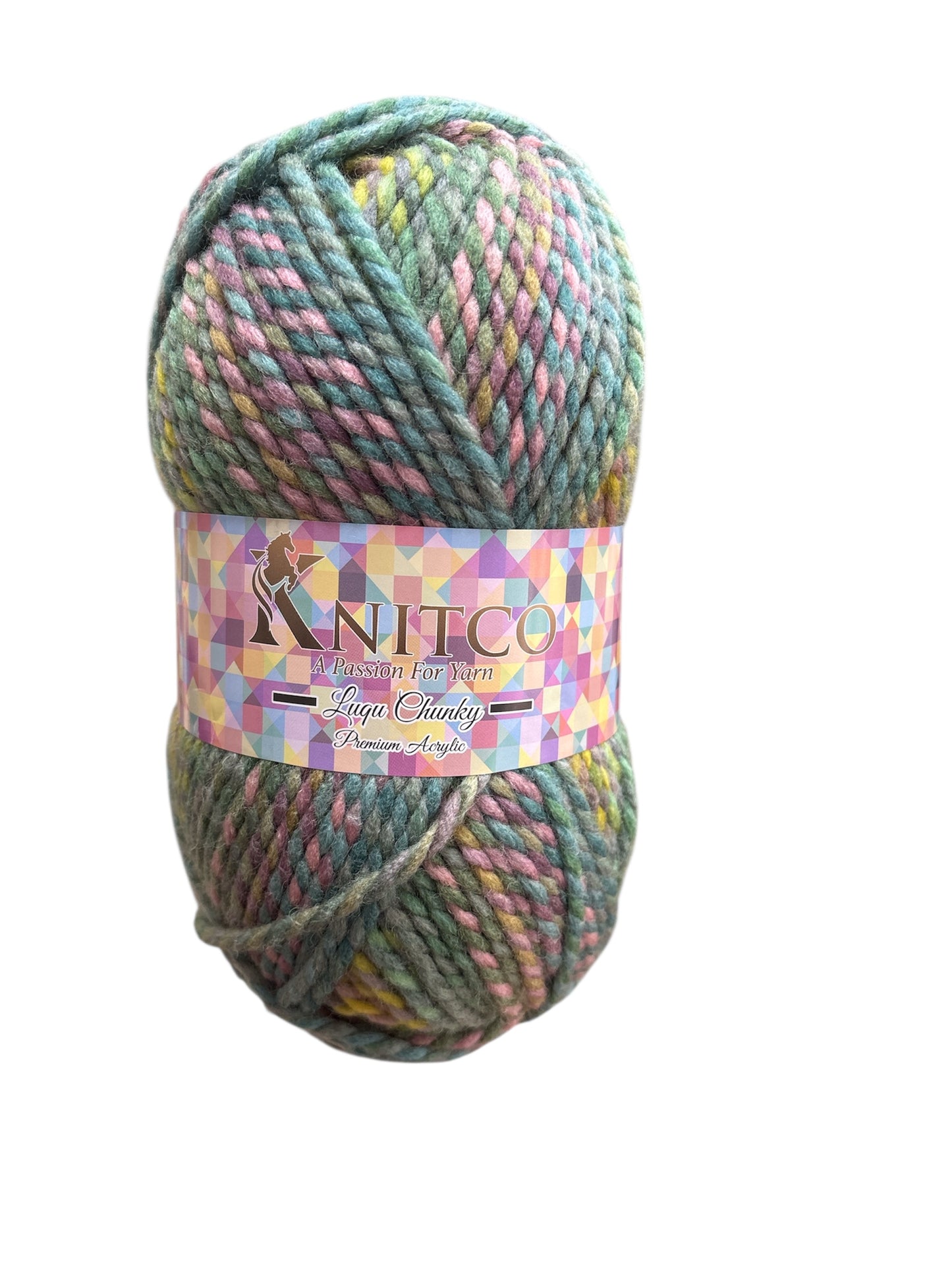 KnitCo Luqu Chunky