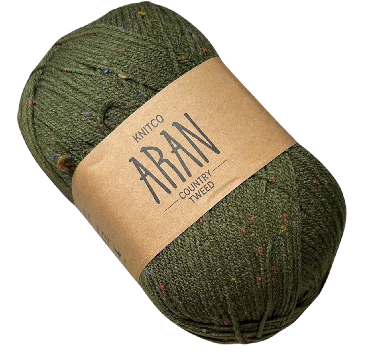 Knitco Aran Country Knitting Yarn 400G/800M 100% Acrylic