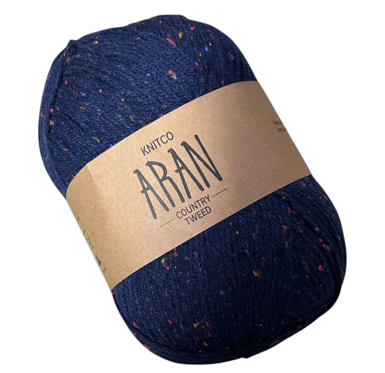 Knitco Aran Country Knitting Yarn 400G/800M 100% Acrylic