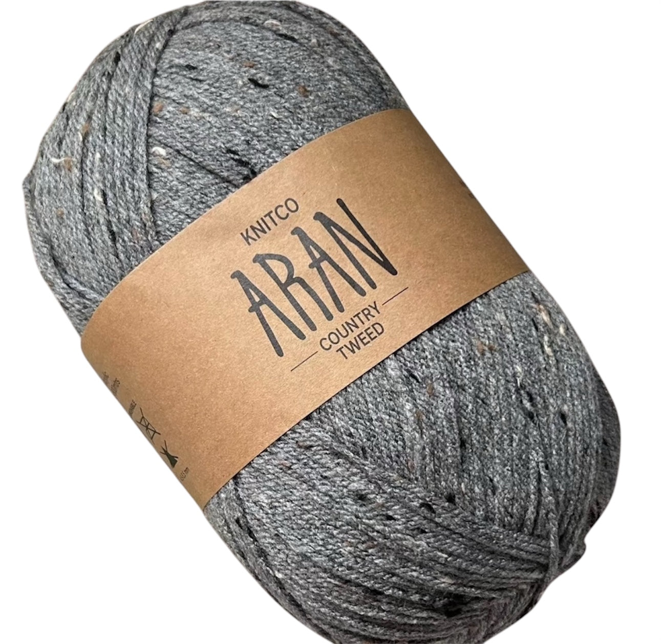Knitco Aran Country Knitting Yarn 400G/800M 100% Acrylic