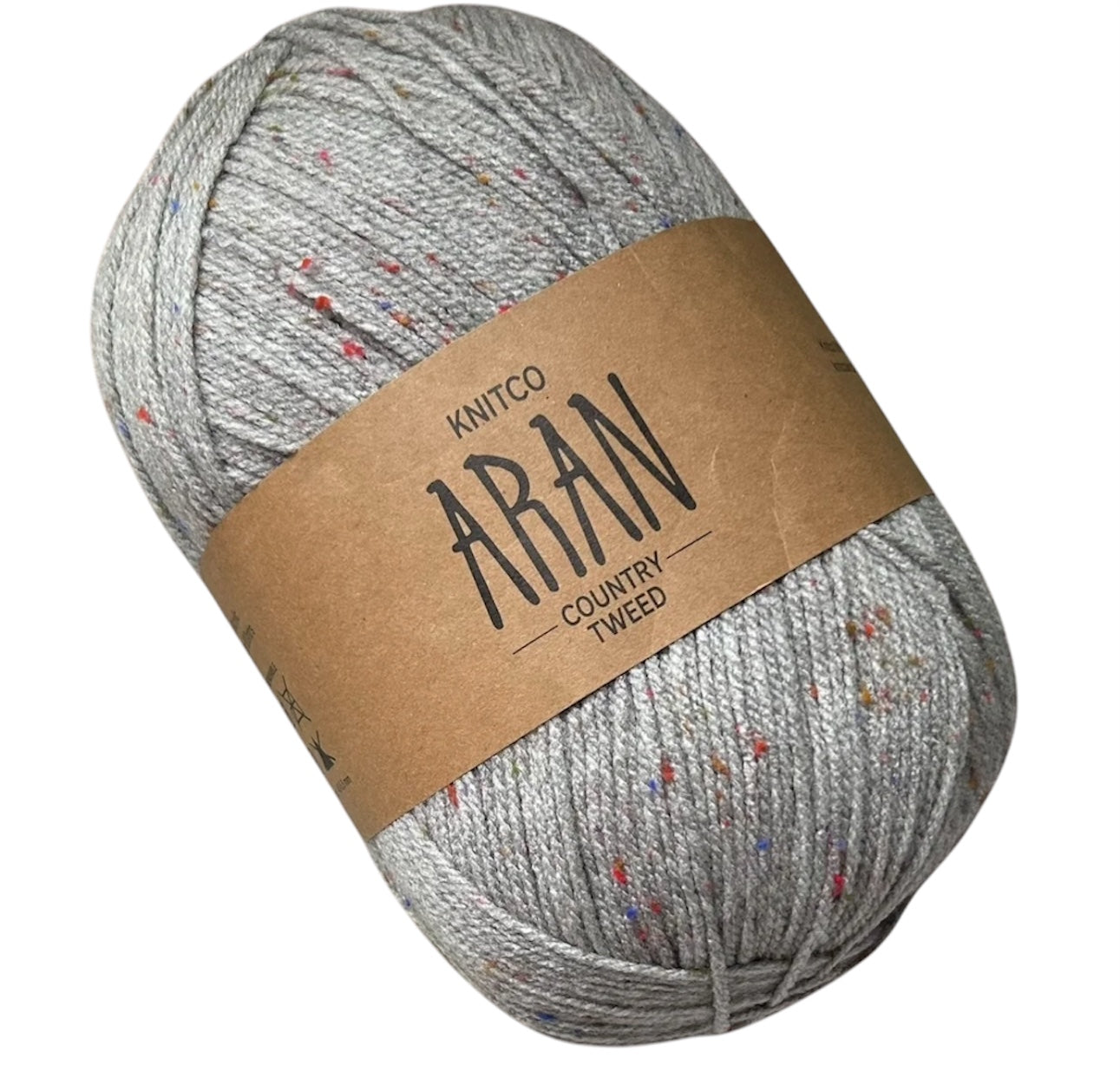 Knitco Aran Country Knitting Yarn 400G/800M 100% Acrylic