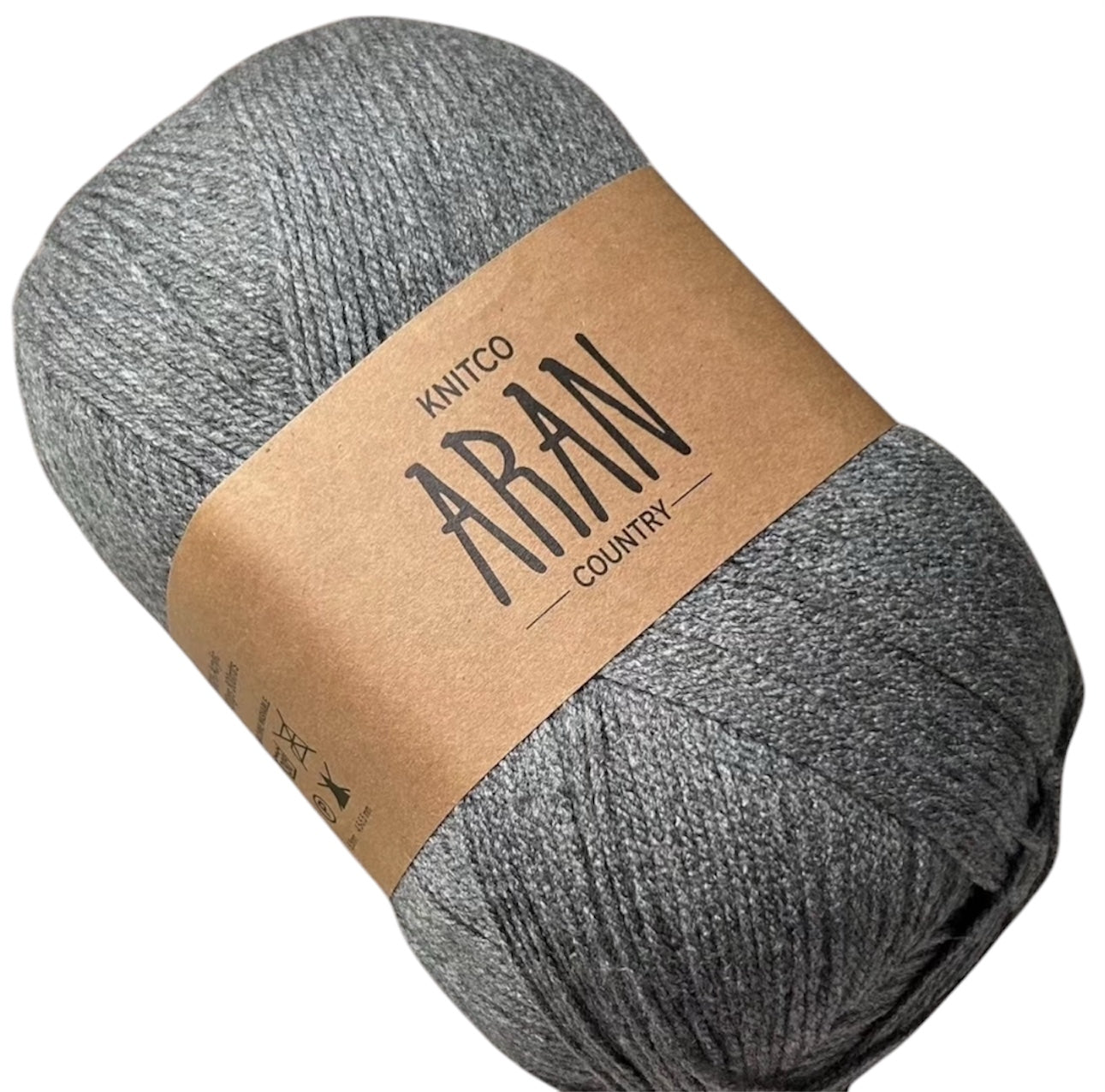 Knitco Aran Country Knitting Yarn 400G/800M 100% Acrylic