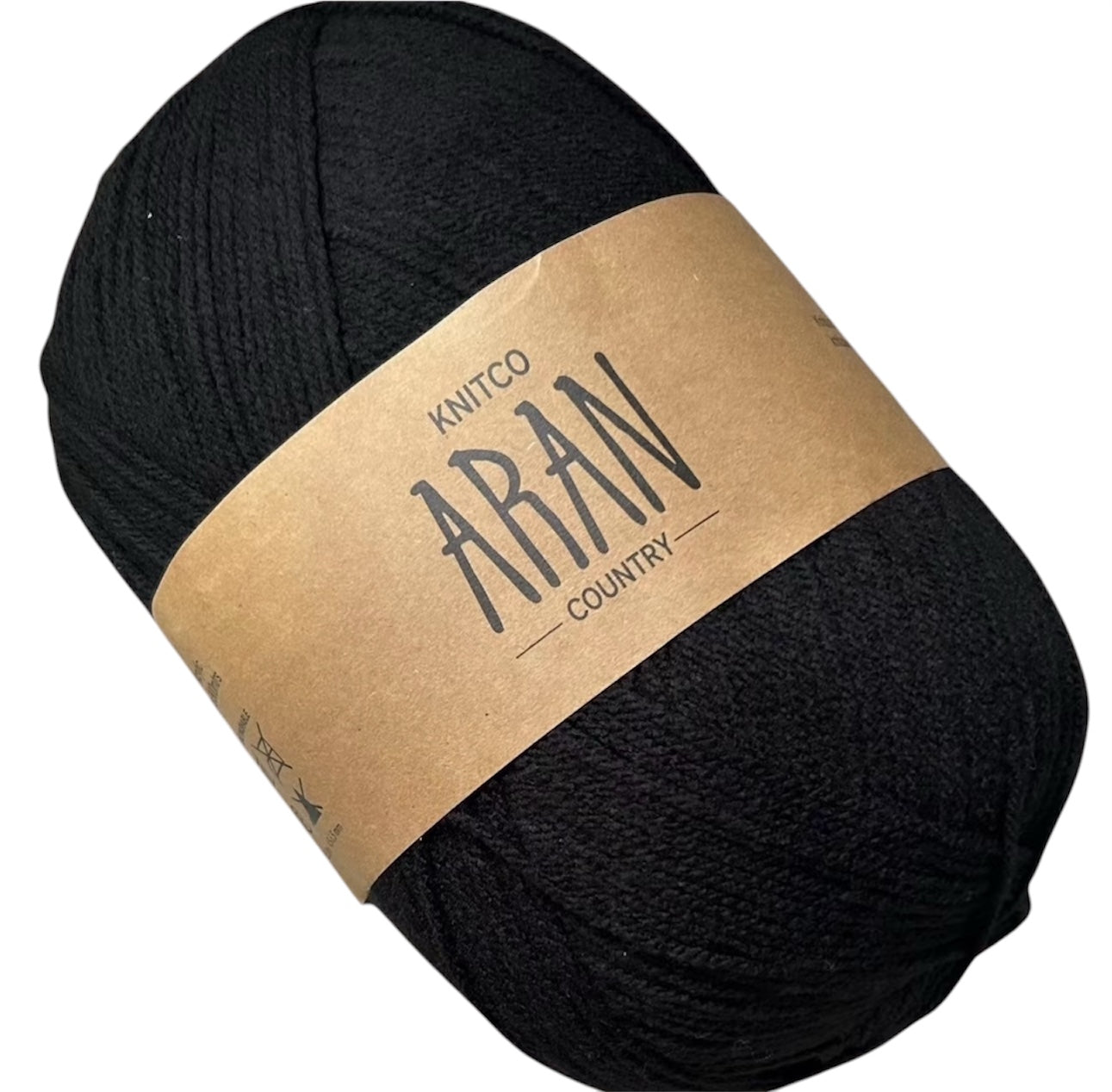 Knitco Aran Country Knitting Yarn 400G/800M 100% Acrylic