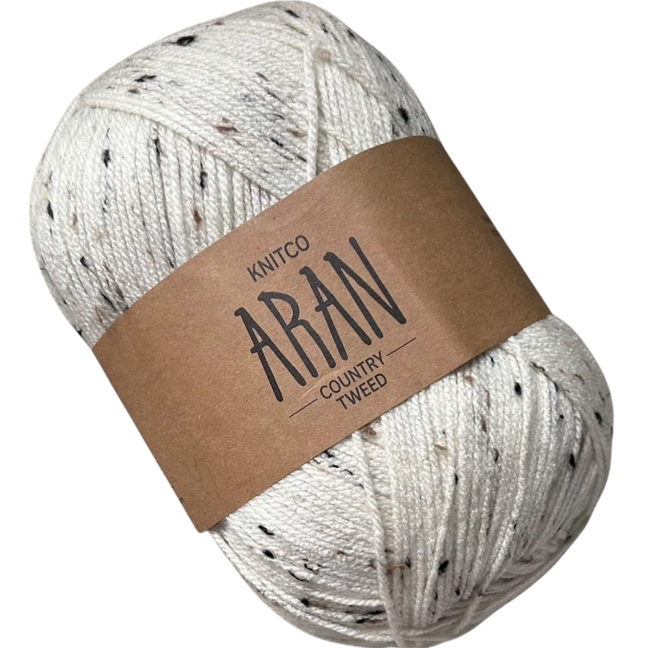 Knitco Aran Country Knitting Yarn 400G/800M 100% Acrylic