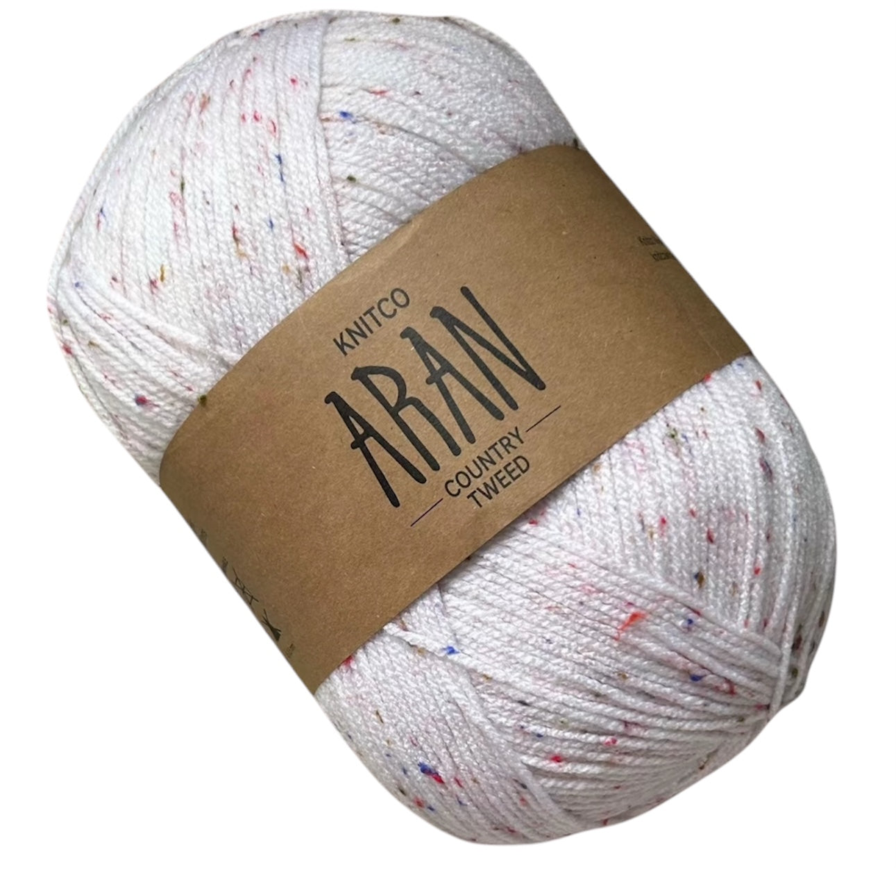 Knitco Aran Country Knitting Yarn 400G/800M 100% Acrylic