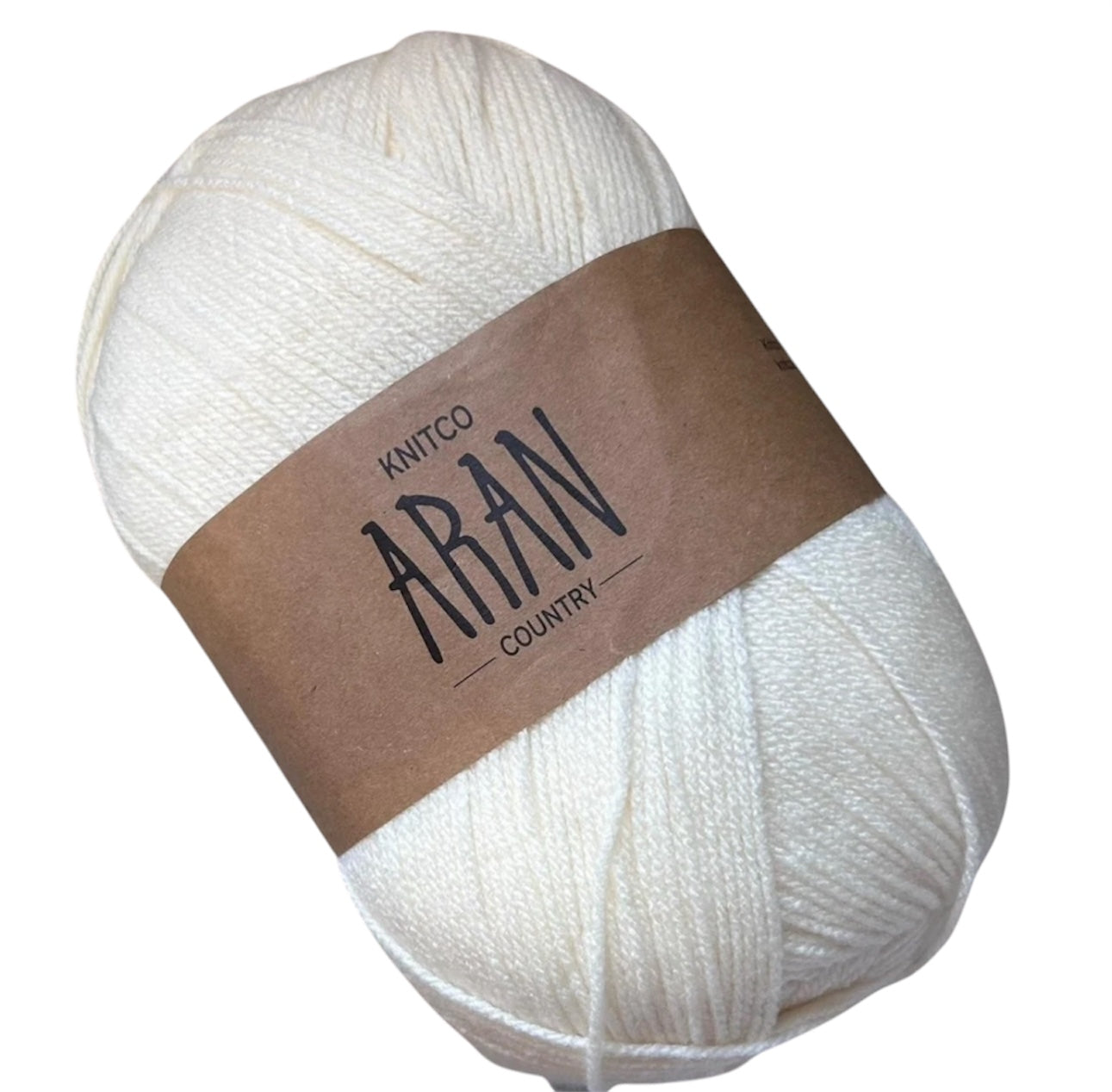 Knitco Aran Country Knitting Yarn 400G/800M 100% Acrylic