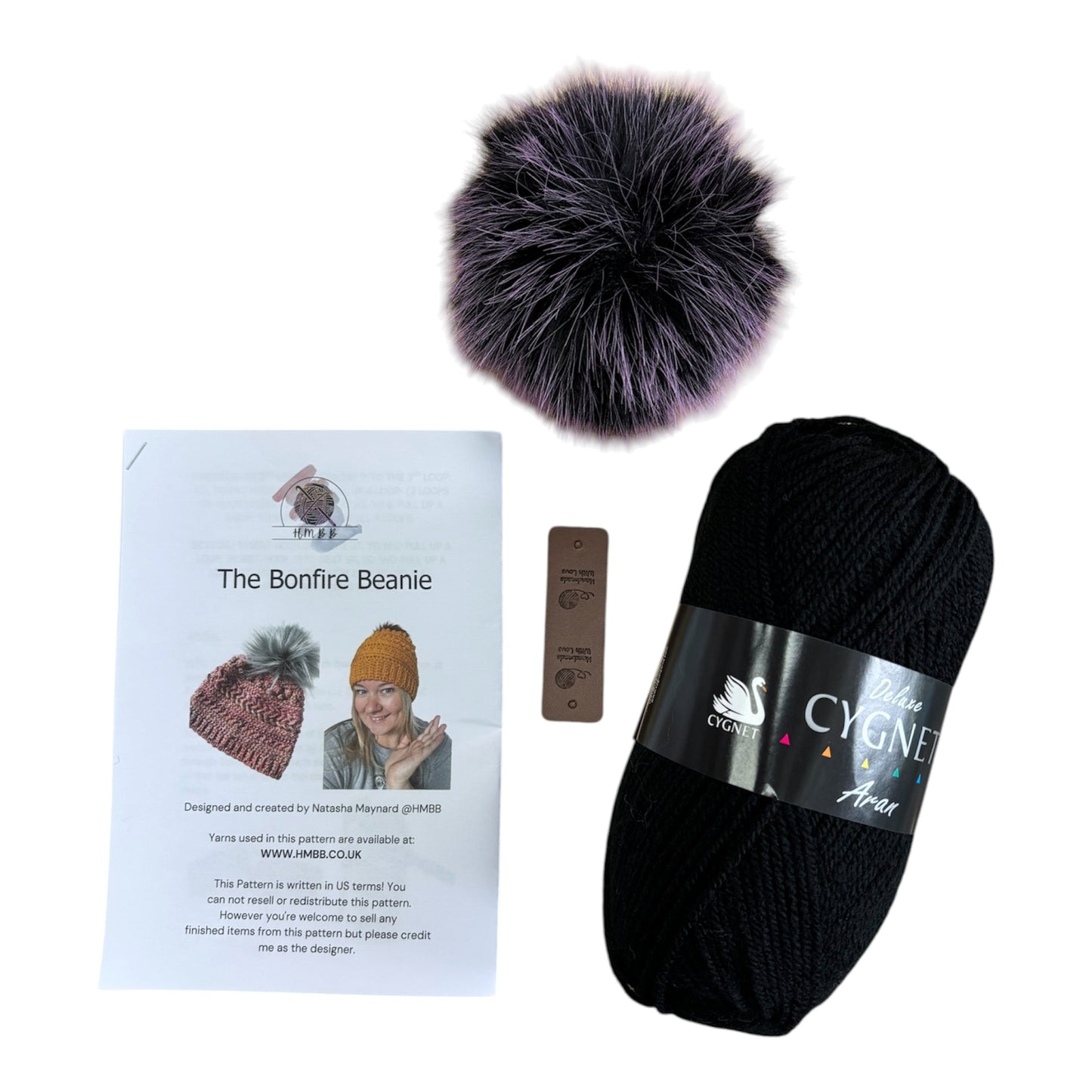 The Bonfire Beanie Kit