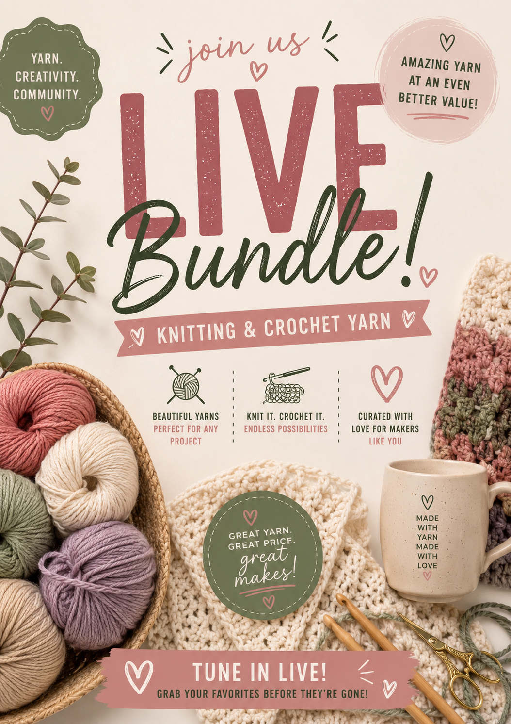 LIVE BUNDLE