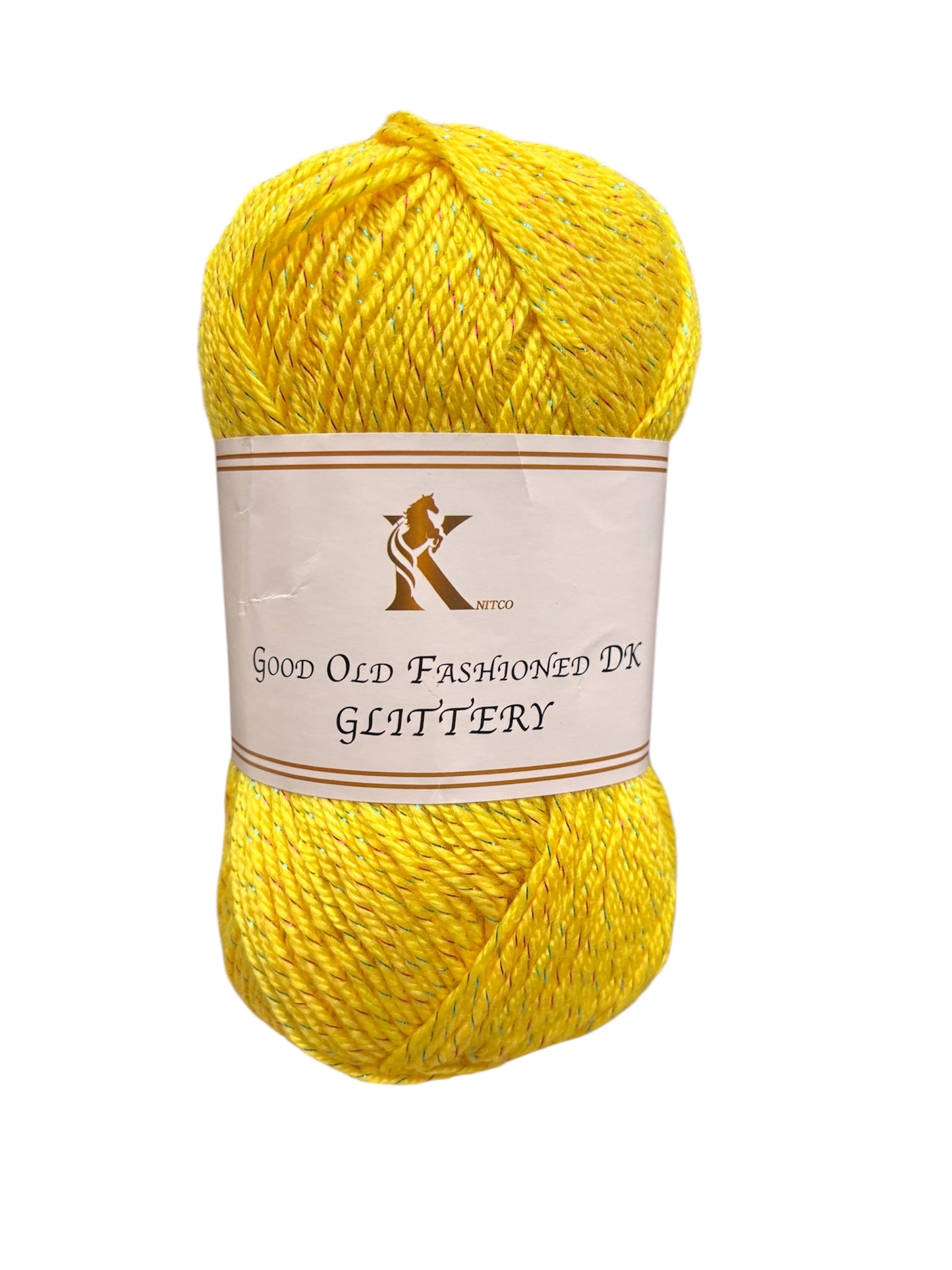 Glittery DK 100G- Good Old Fashioned