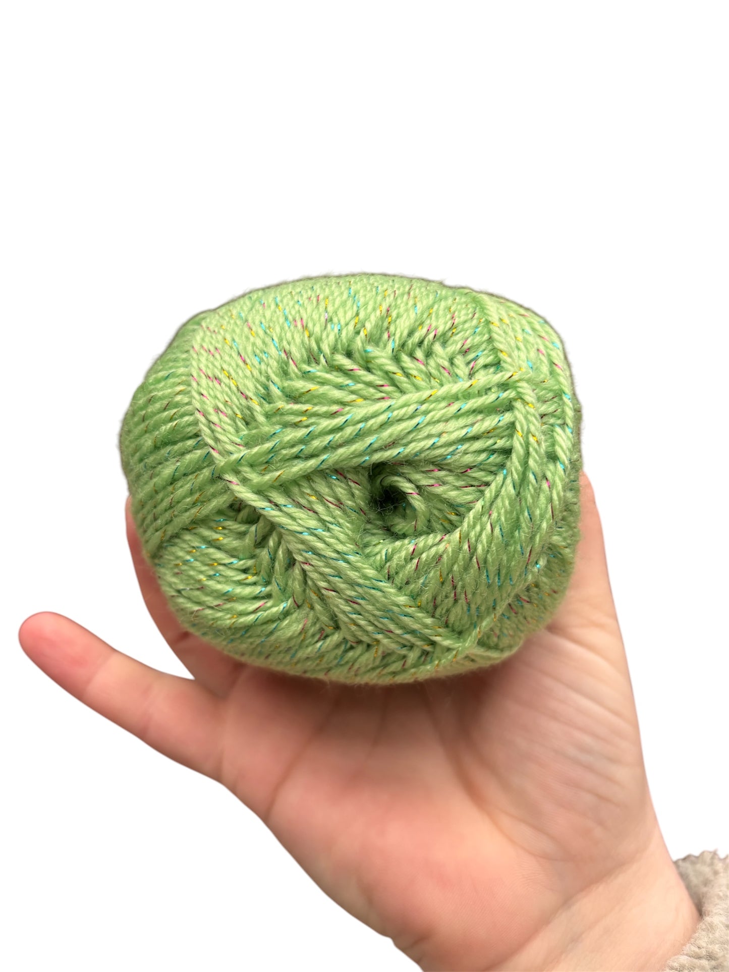 Glittery DK 100G- Good Old Fashioned