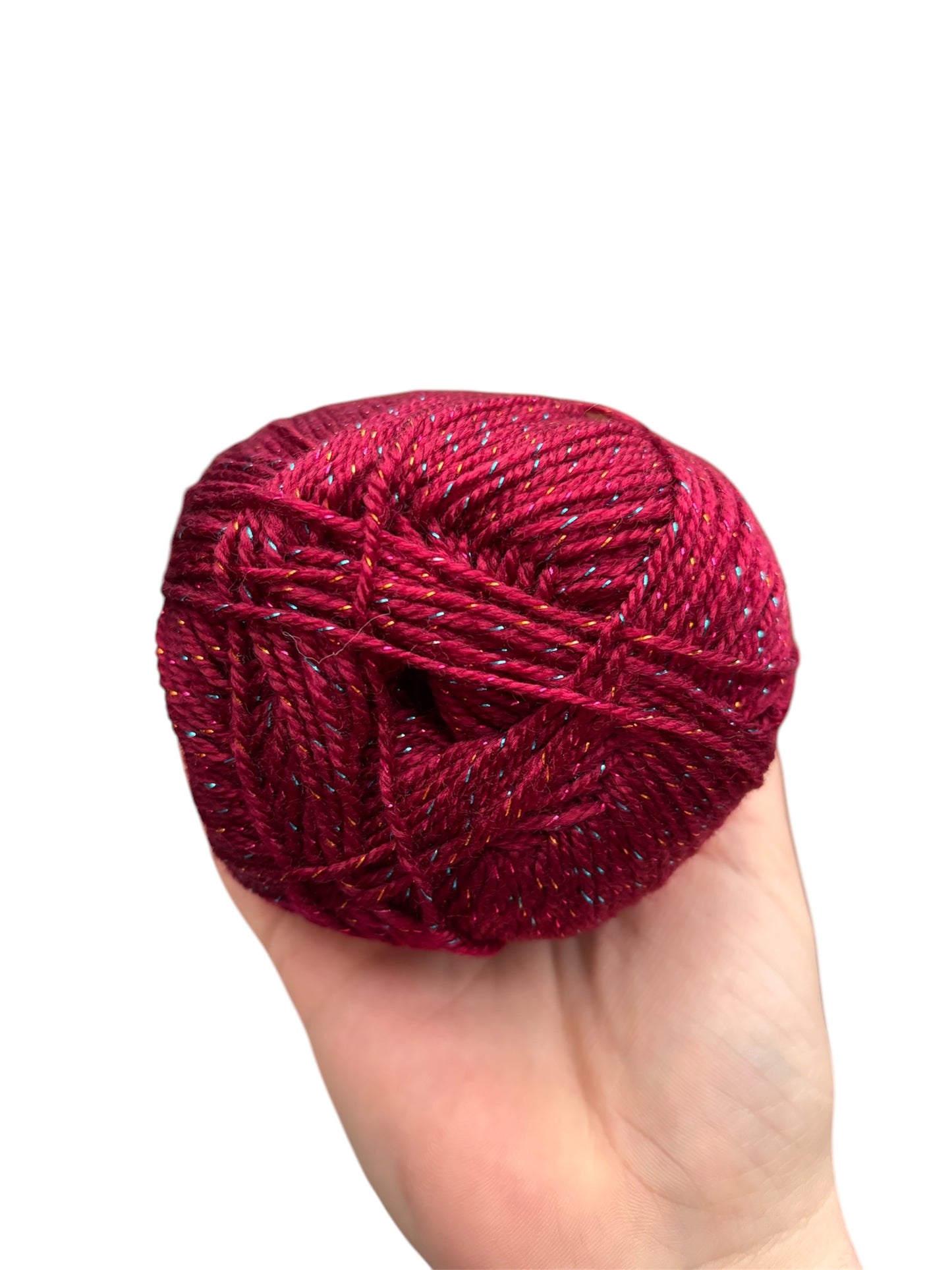 Glittery DK 100G- Good Old Fashioned