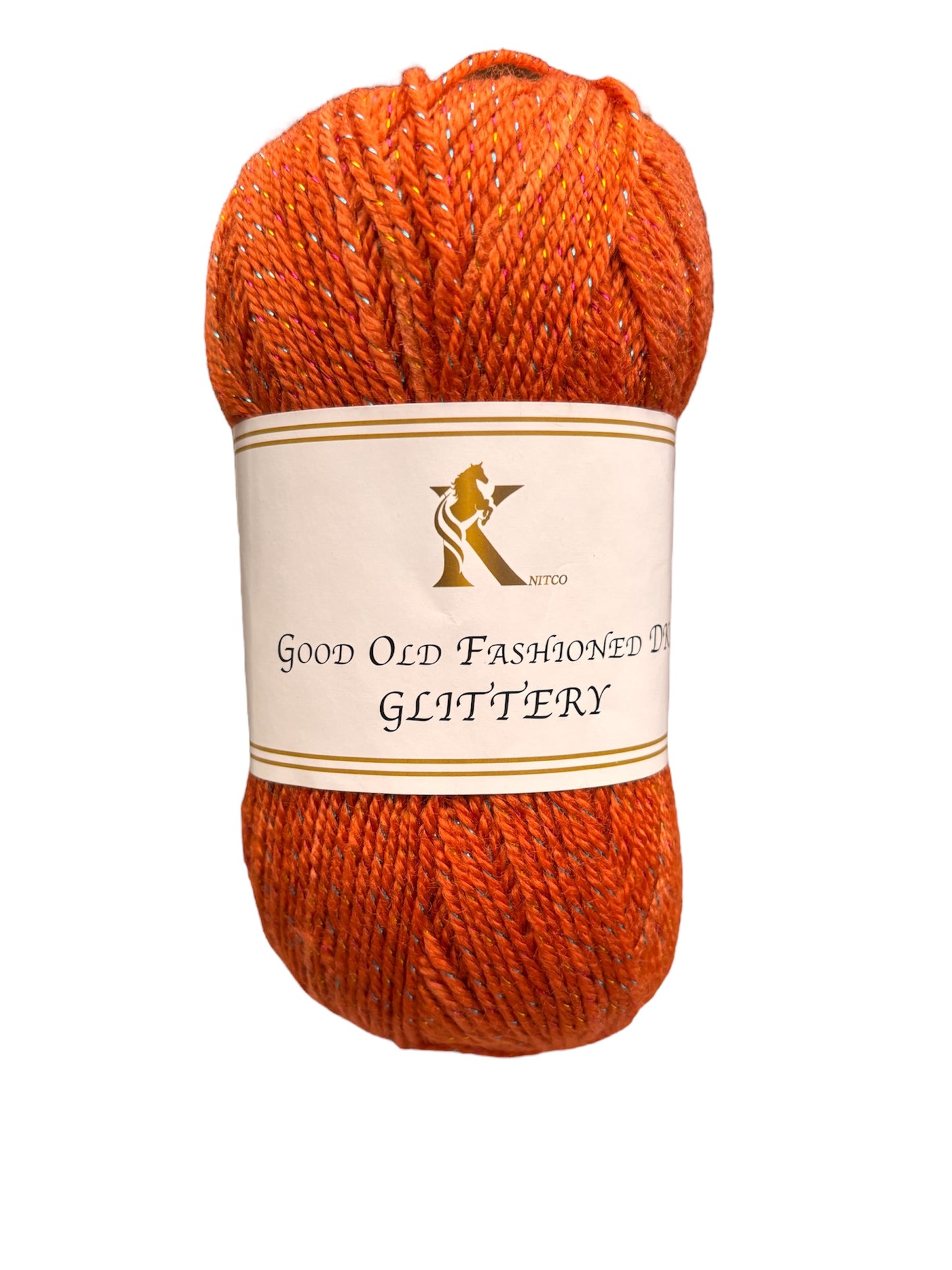 Glittery DK 100G- Good Old Fashioned