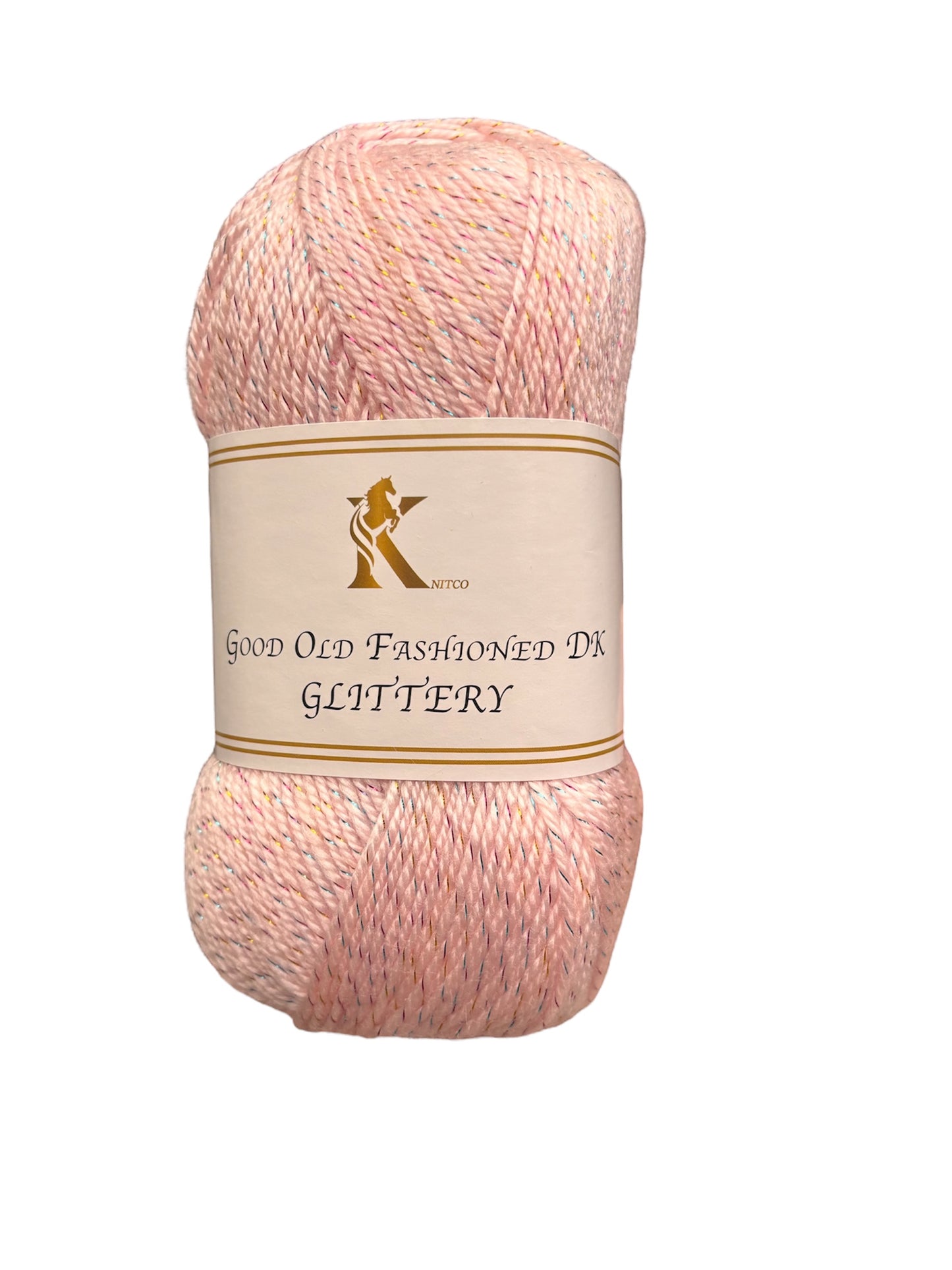 Glittery DK 100G- Good Old Fashioned