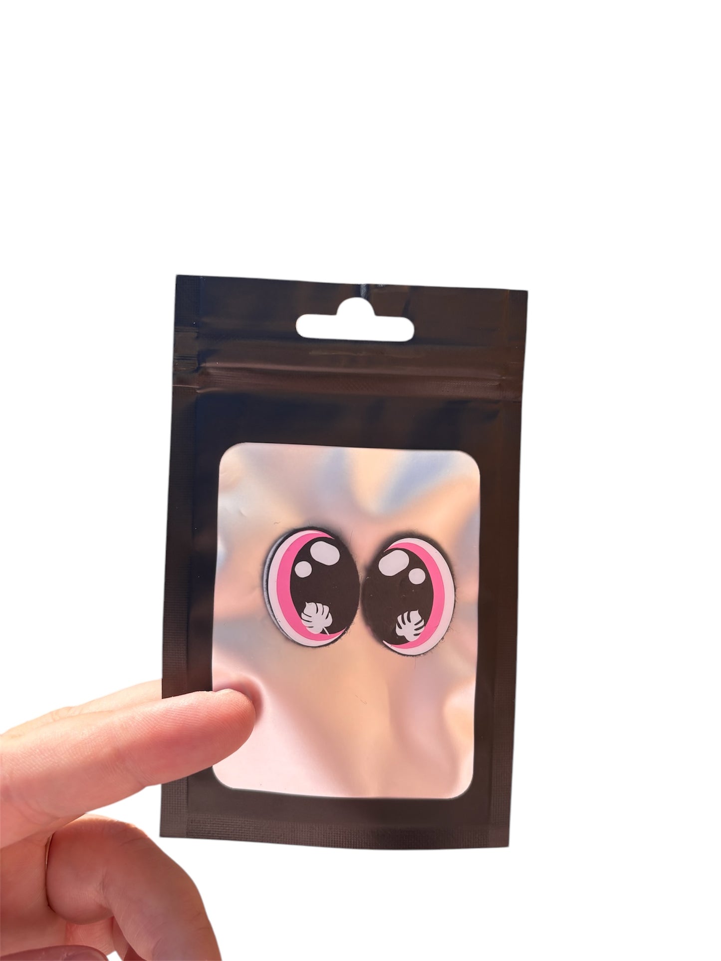 Bird is the word (1 inch pack of 3)
