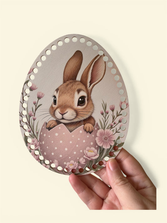 Wooden Basket/Bag Bases