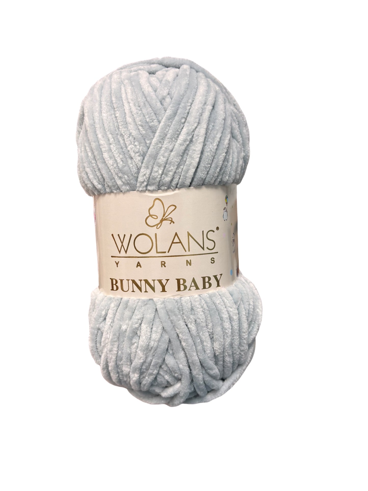Wolans Baby Bunny 100G Chenille