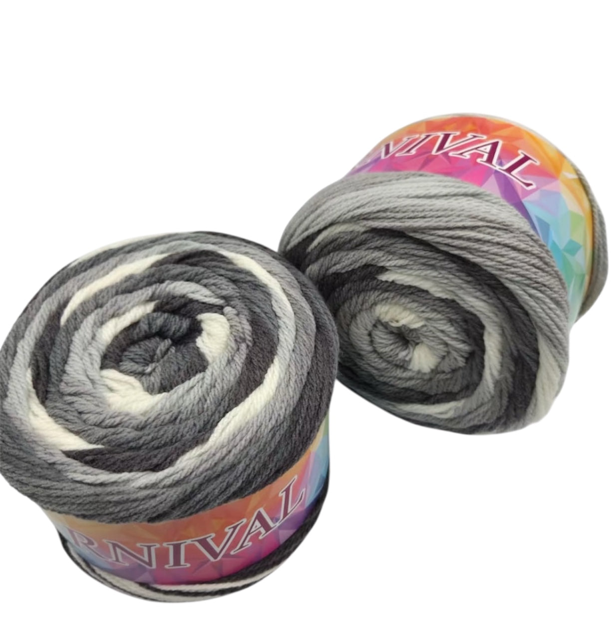 Carnival Aran 200G balls