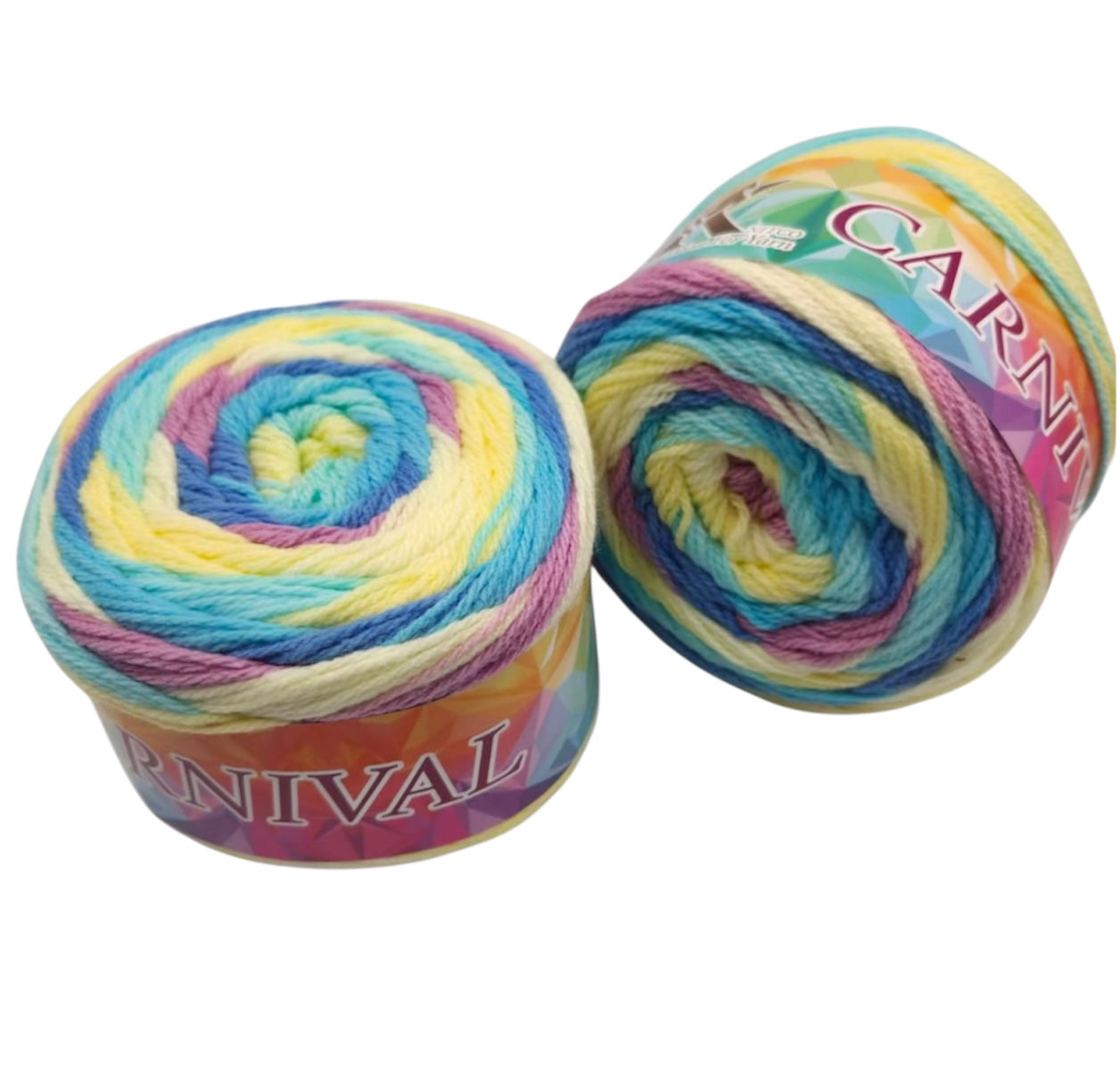 Carnival Aran 200G balls