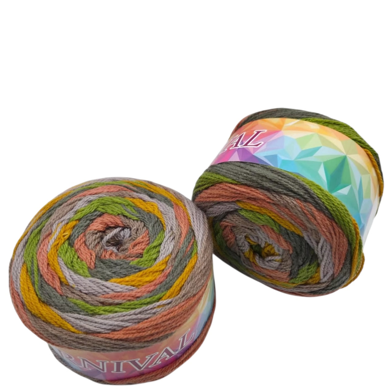 Carnival Aran 200G balls