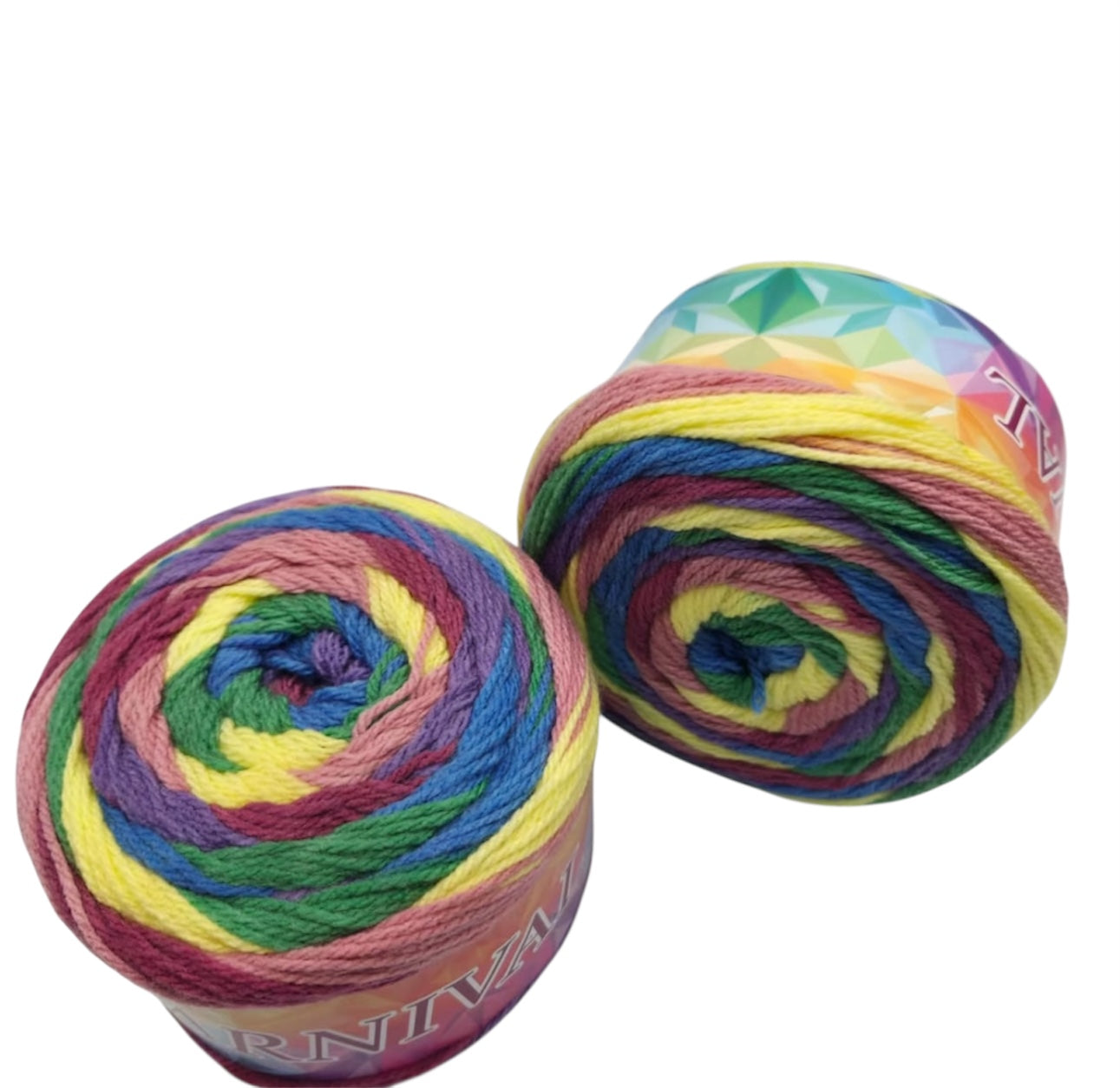 Carnival Aran 200G balls