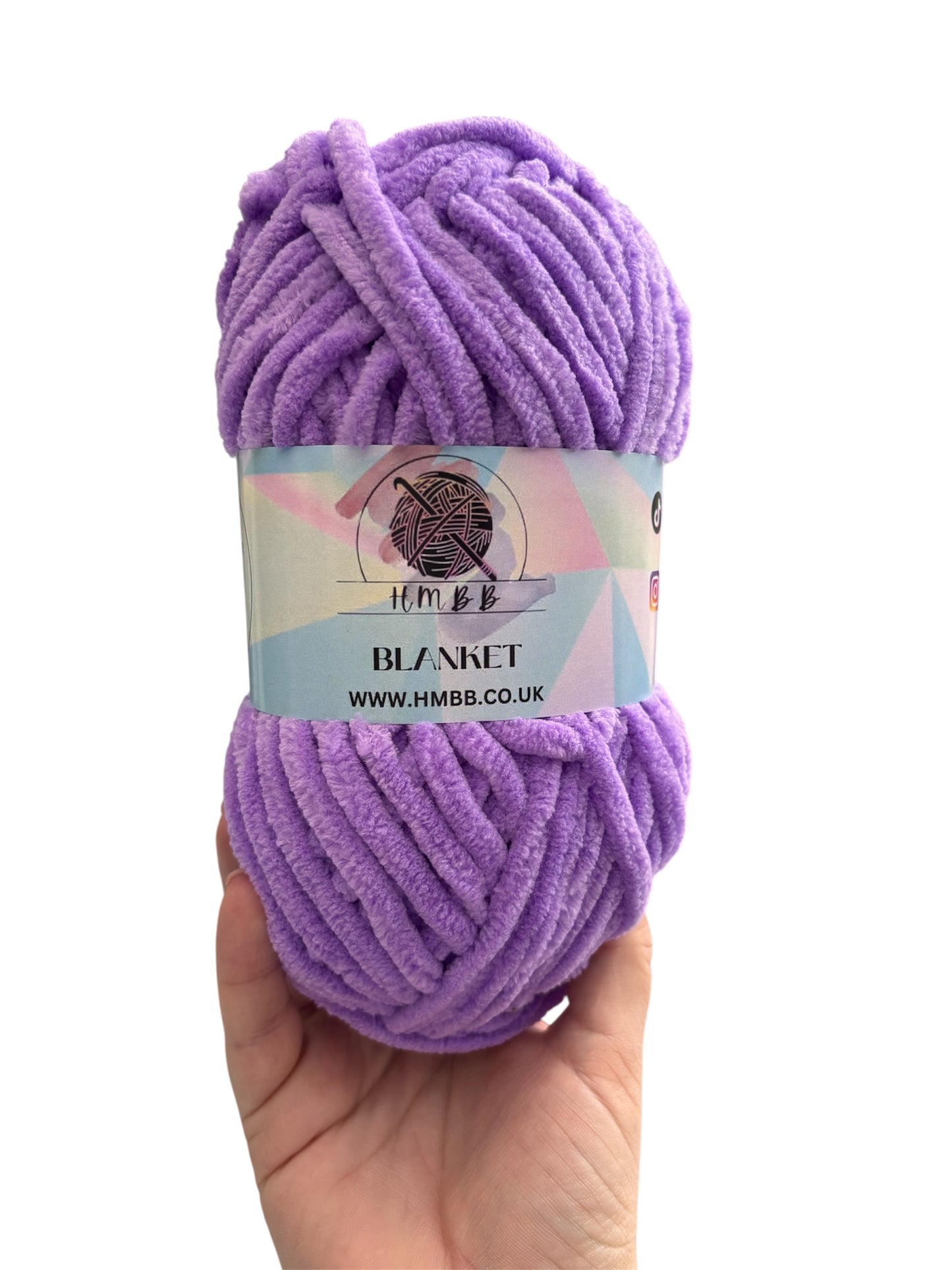 HMBB Blanket Yarn 100G