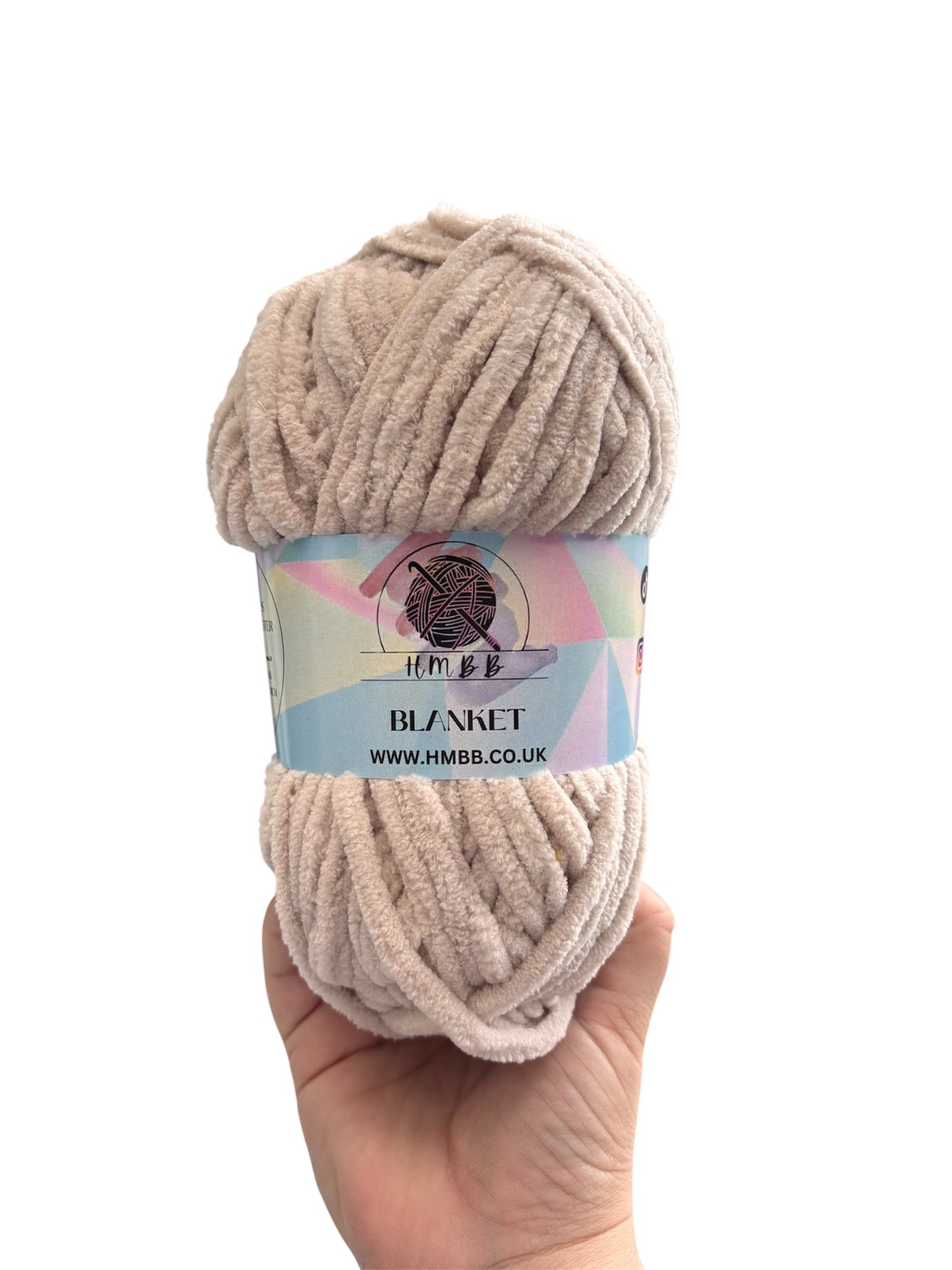 HMBB Blanket Yarn 100G