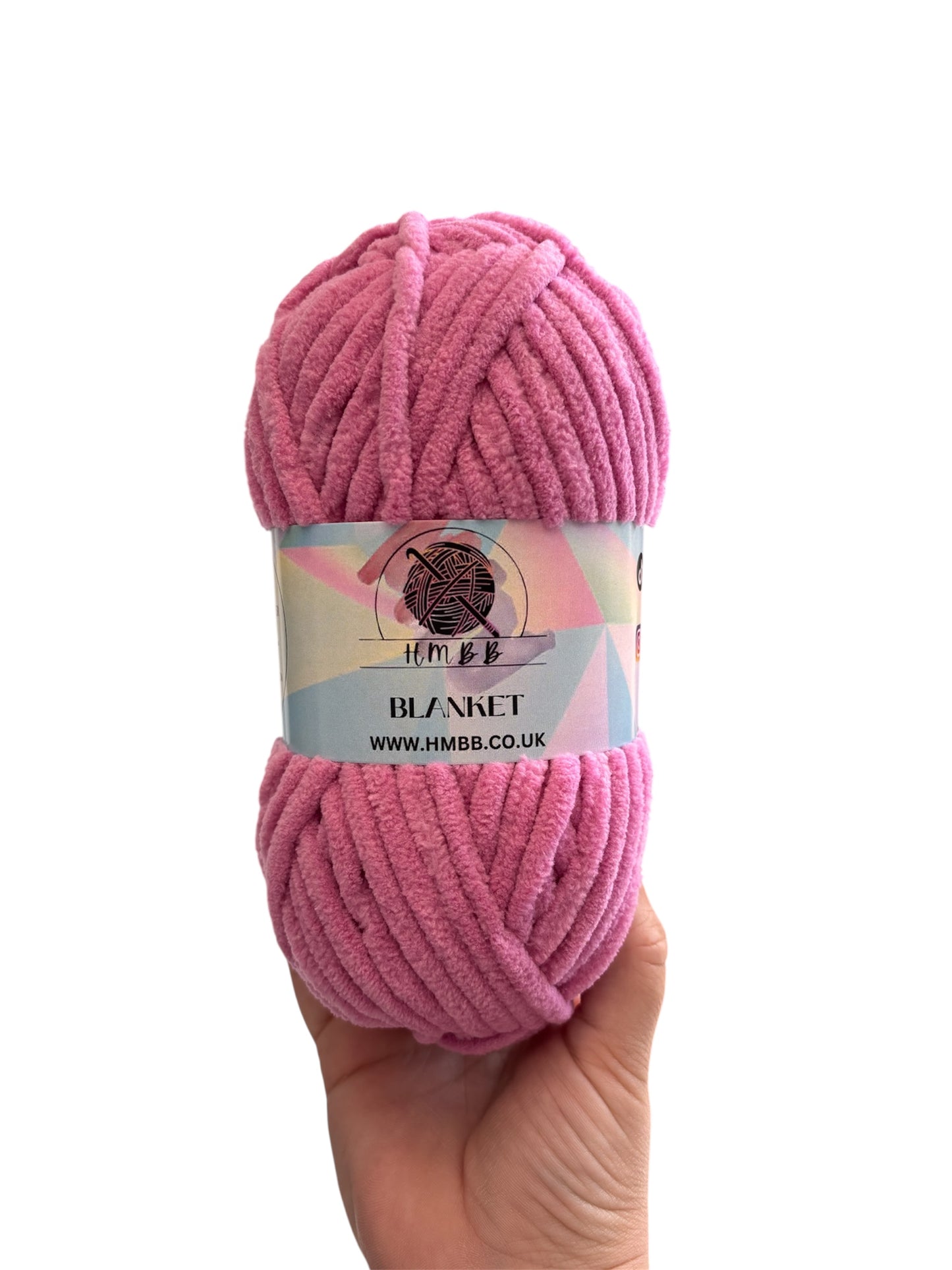 HMBB Blanket Yarn 100G
