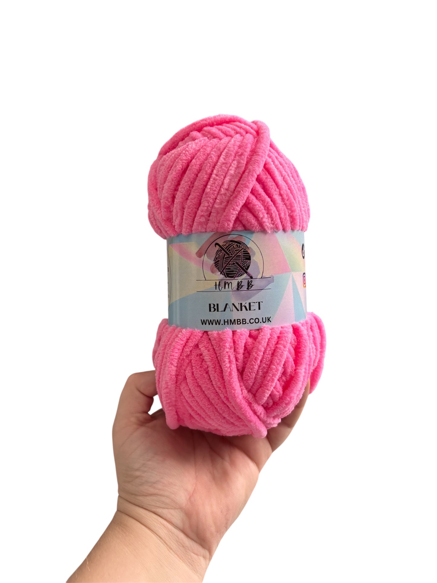 HMBB Blanket Yarn 100G