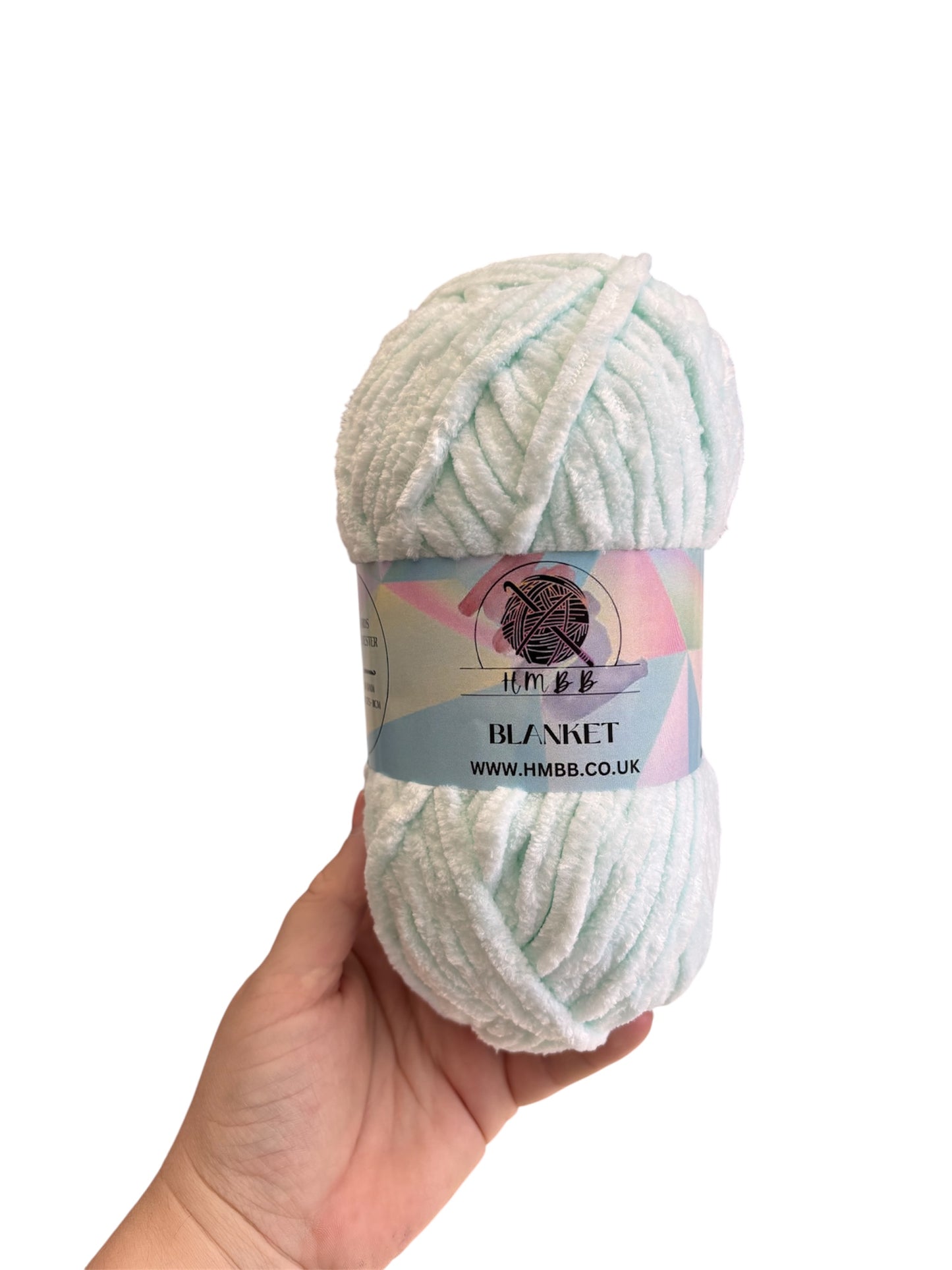 HMBB Blanket Yarn 100G