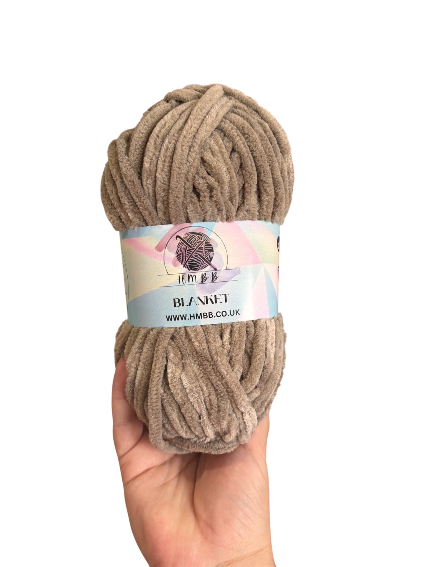 HMBB Blanket Yarn 100G