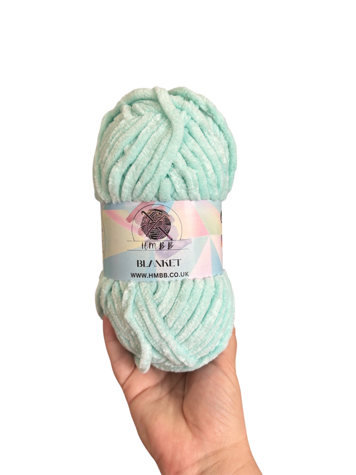 HMBB Blanket Yarn 100G