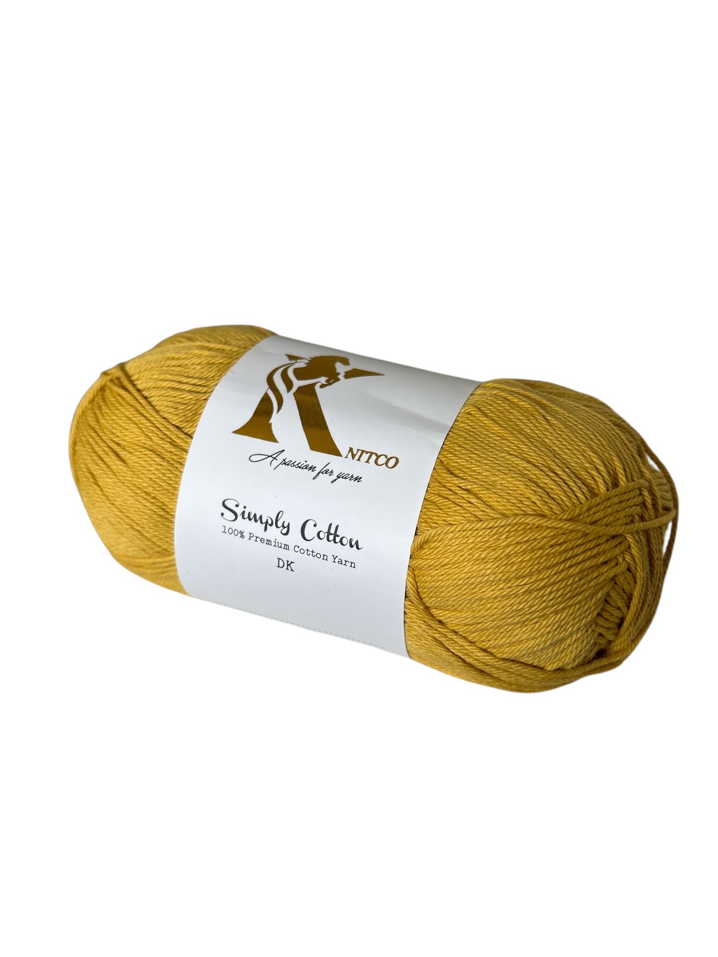 Simply Cotton DK 100G