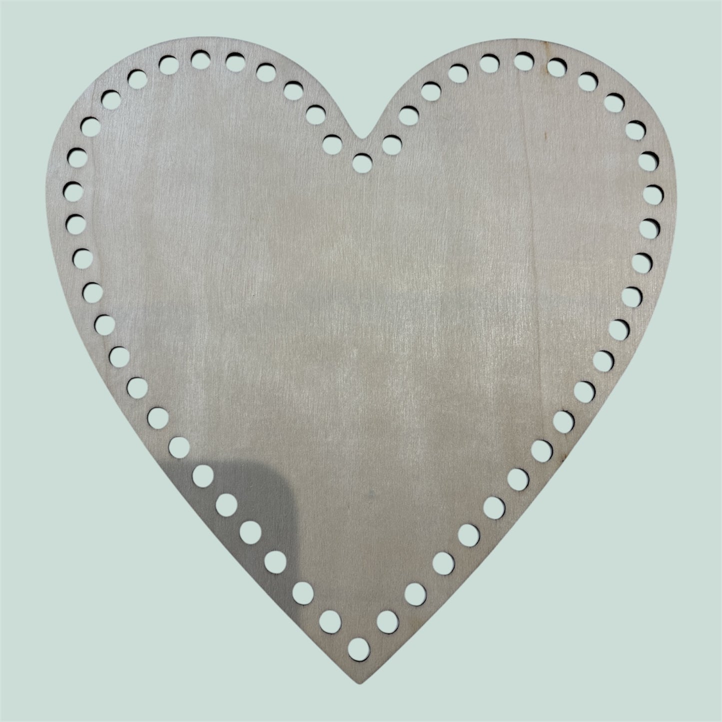 Wooden Basket/Bag Bases