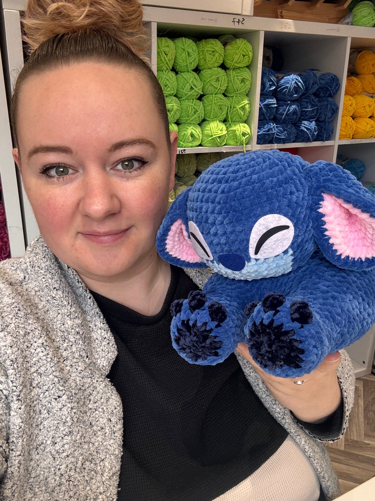 CROCHET PATTERN: Bedtime Buddies