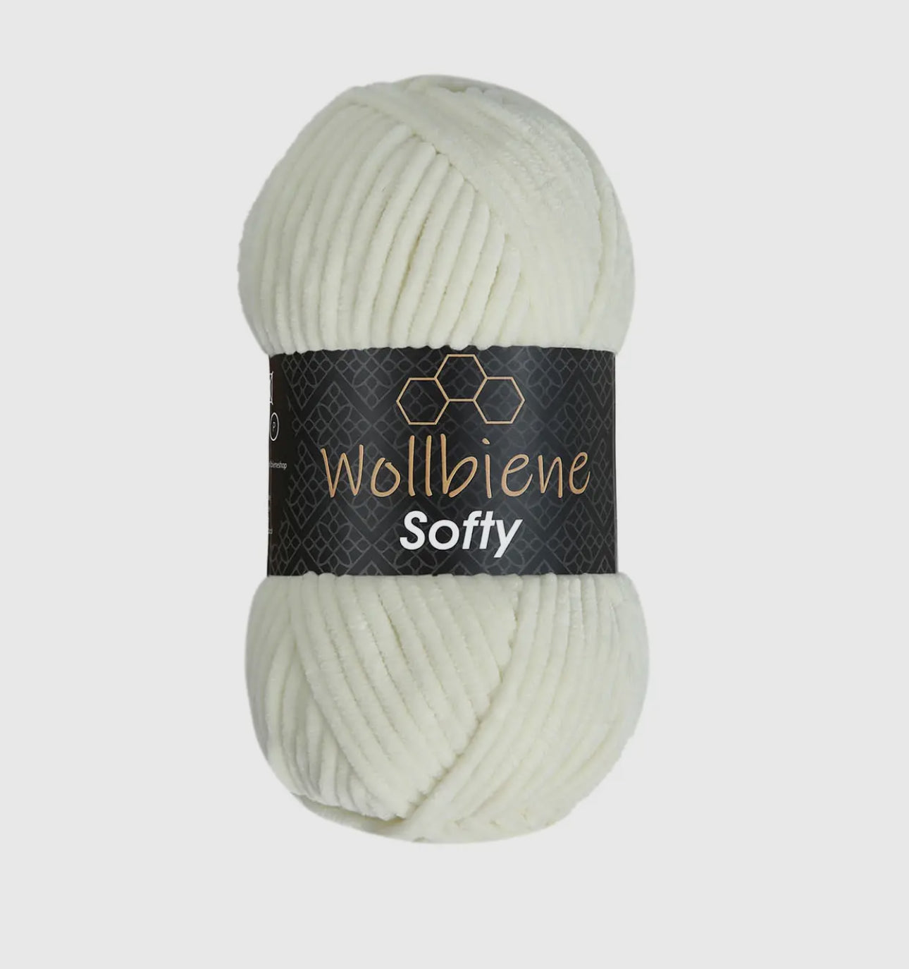 Wollbiene Chenille 100G