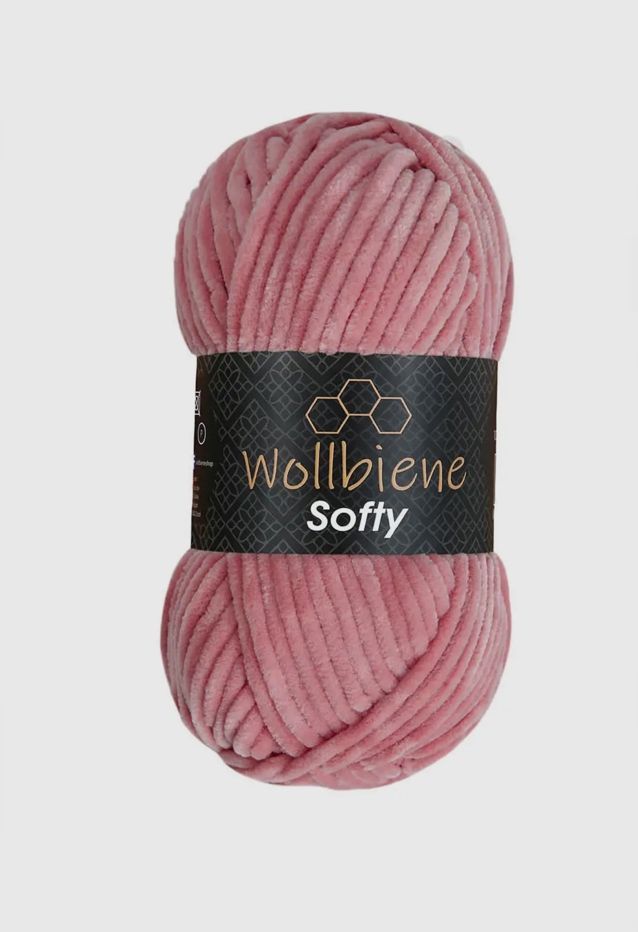 Wollbiene Chenille 100G