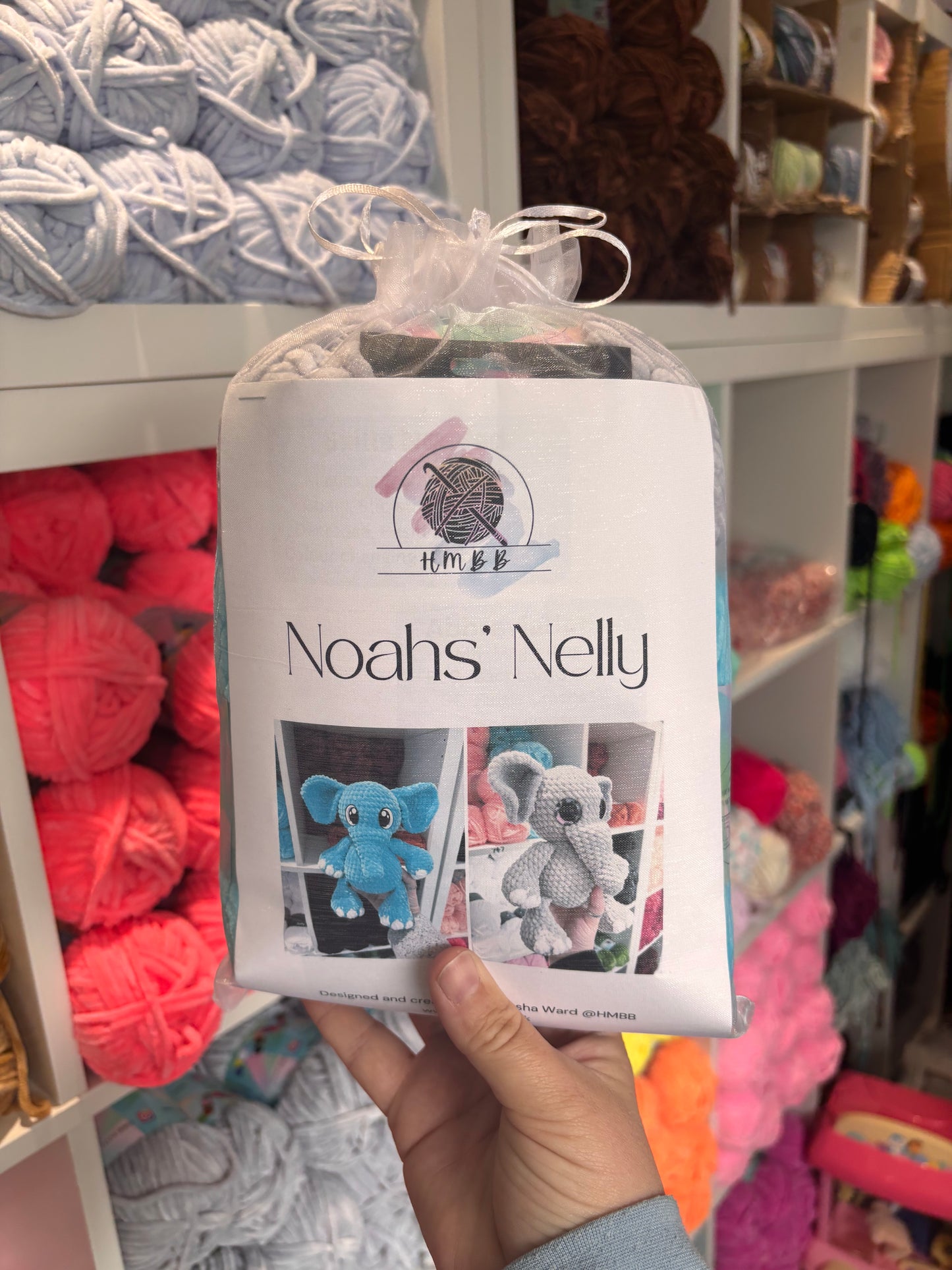 Various Crochet Kits