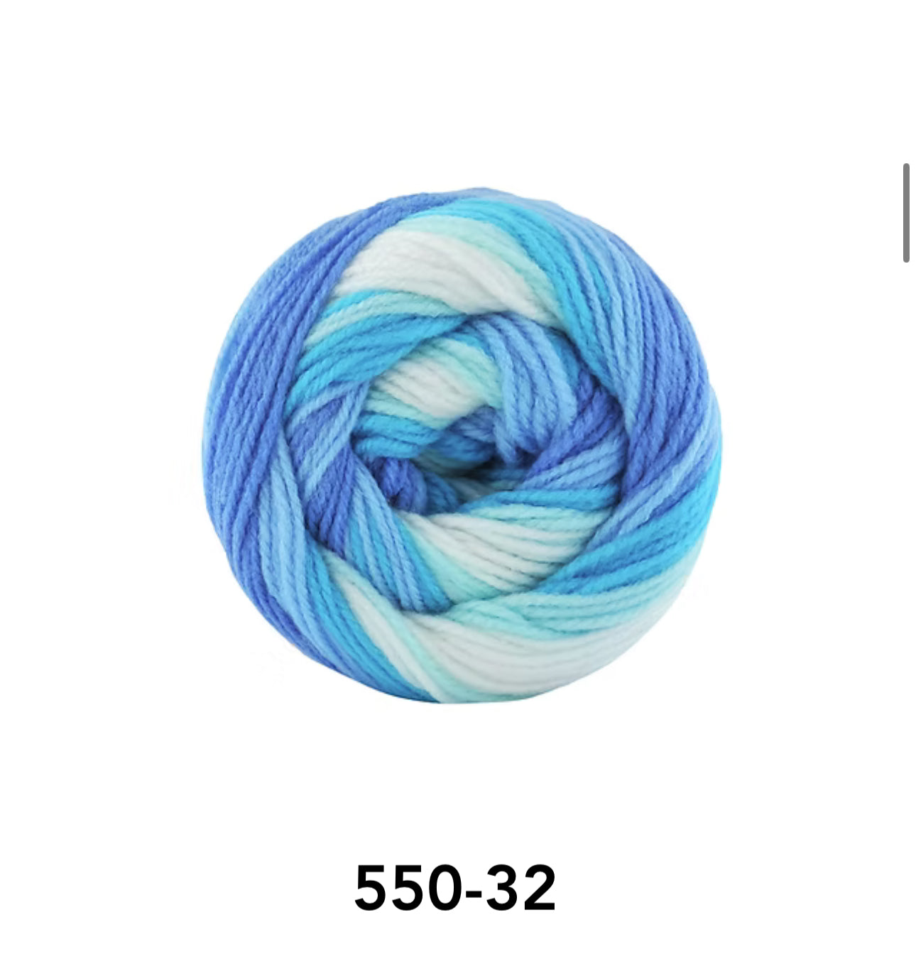 Cicibebe Batik DK (Pack of 5) 100G